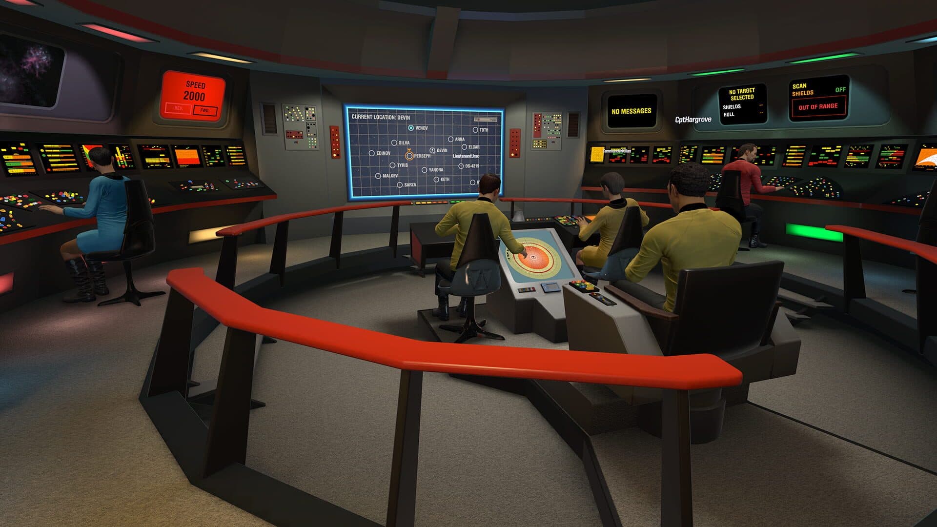 Star Trek: Bridge Crew screenshot 3