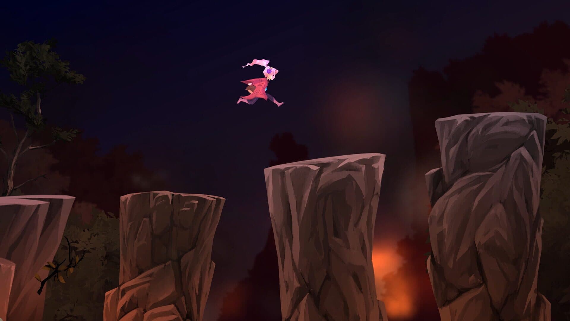 Lost Words: Beyond the Page screenshot 3