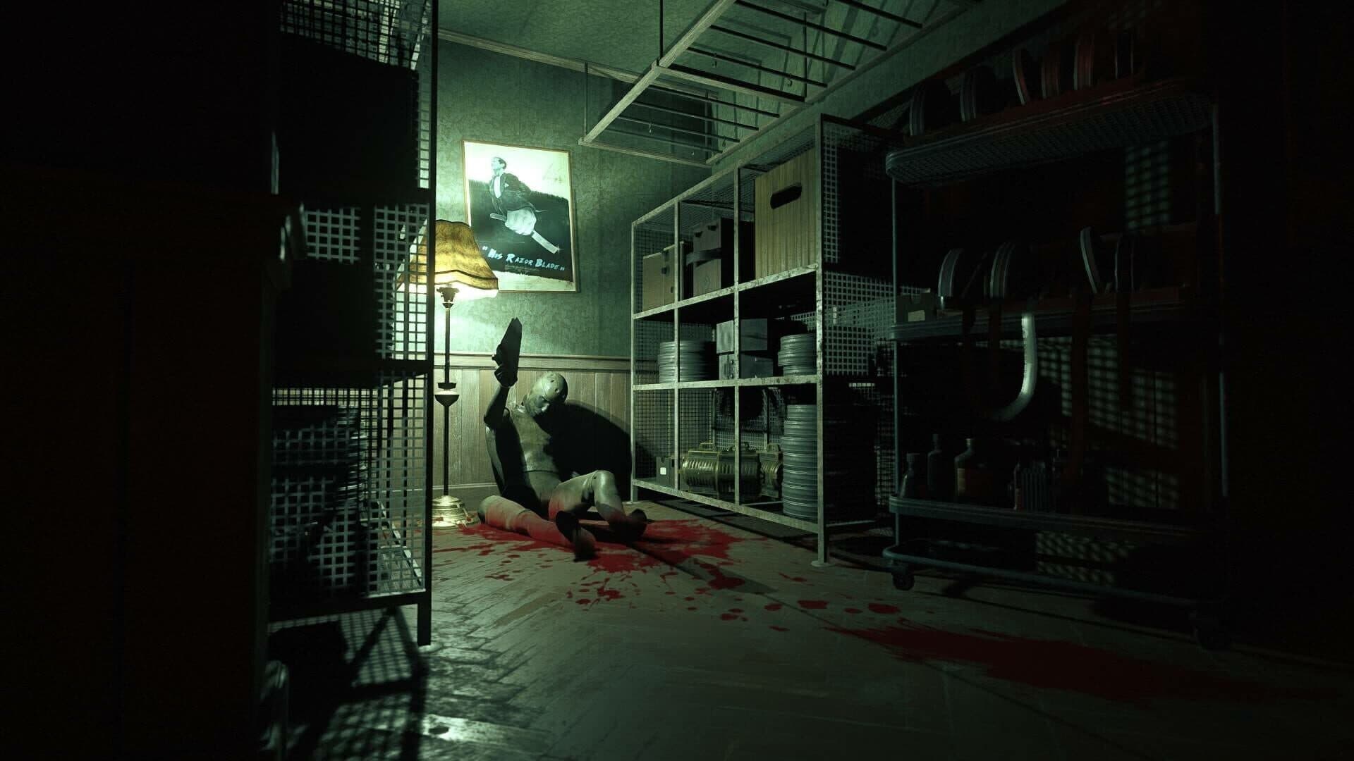 Layers of Fear screenshot 2