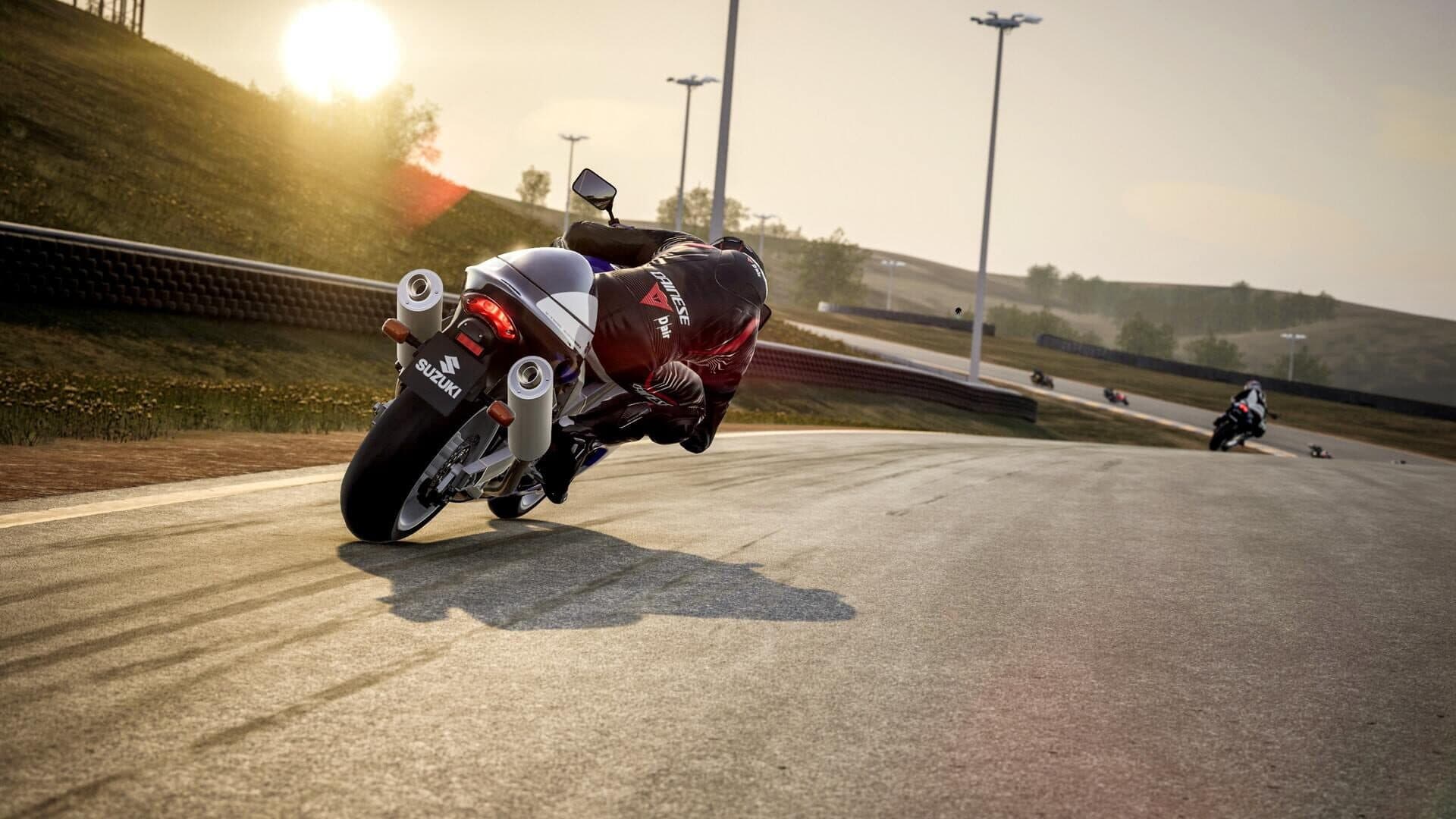 Ride 5 screenshot 2