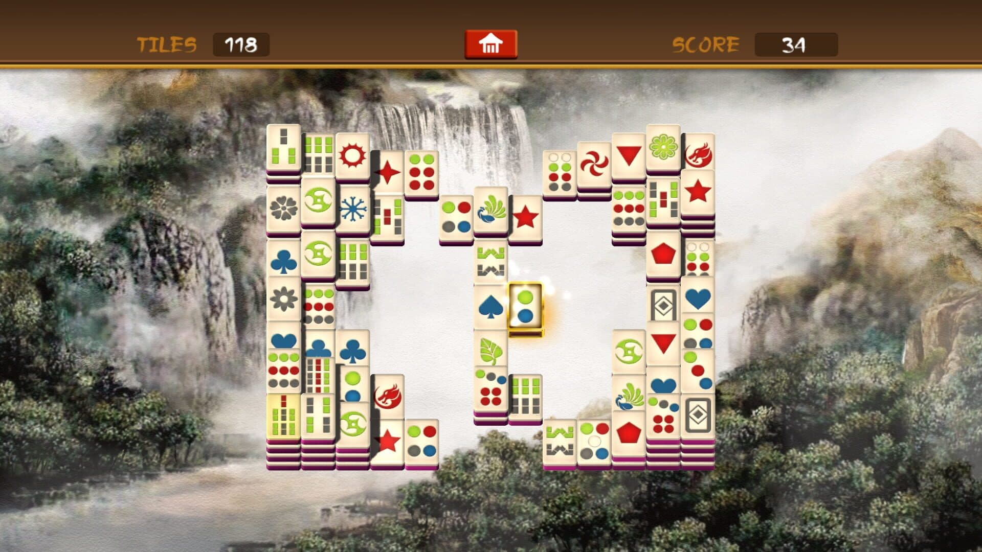 Mahjong screenshot 6