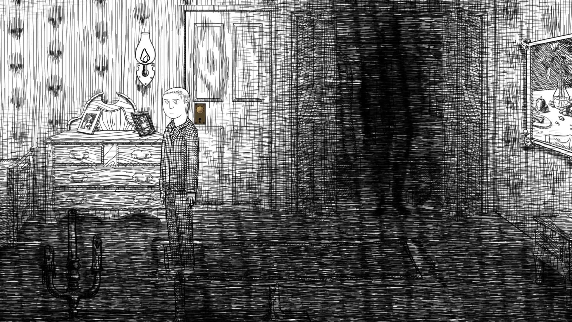 اسکرین‌شات Neverending Nightmares - 3