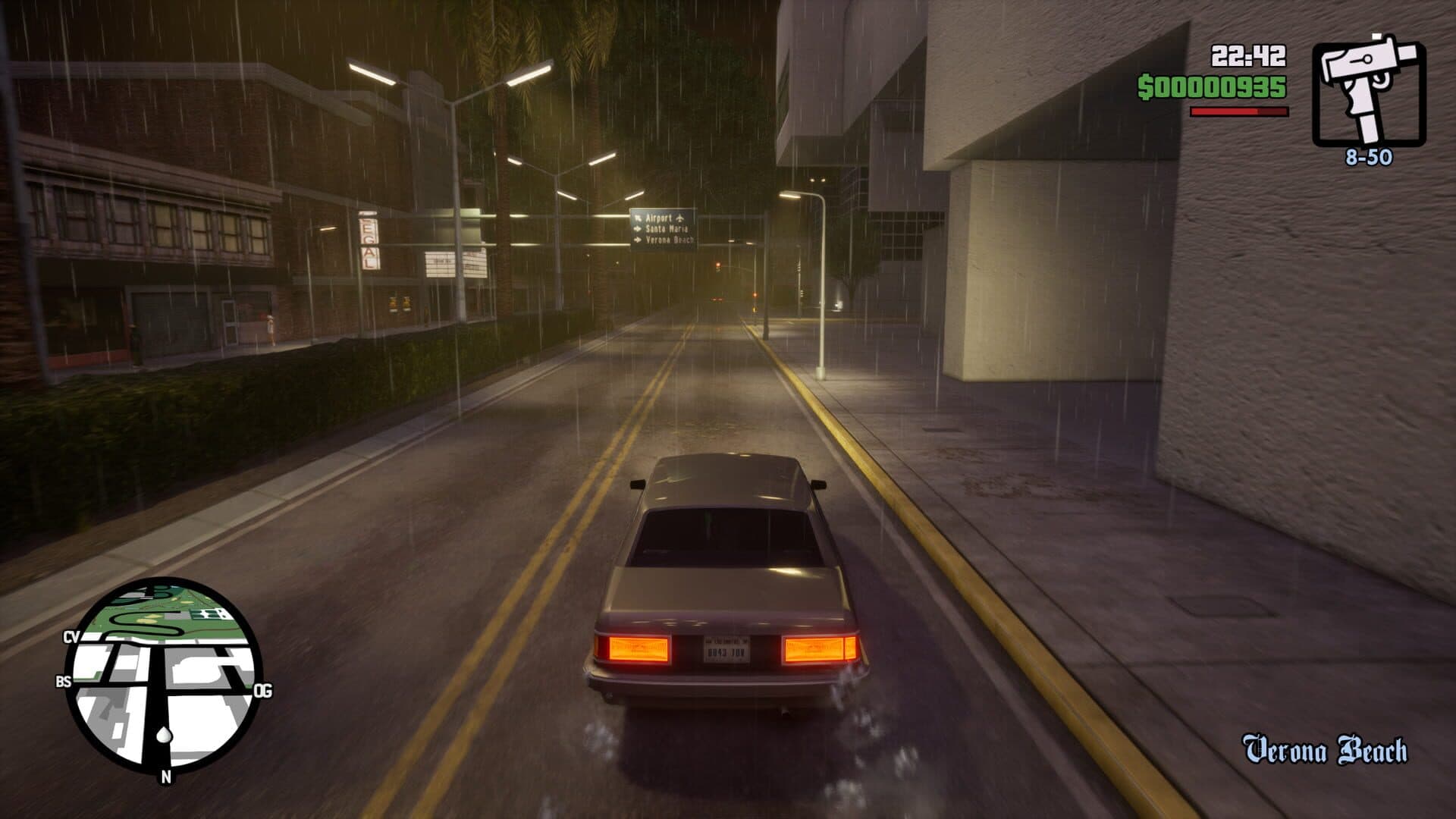 Grand Theft Auto: The Trilogy - The Definitive Edition screenshot 2
