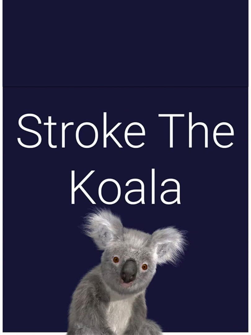 Stroke the Koala