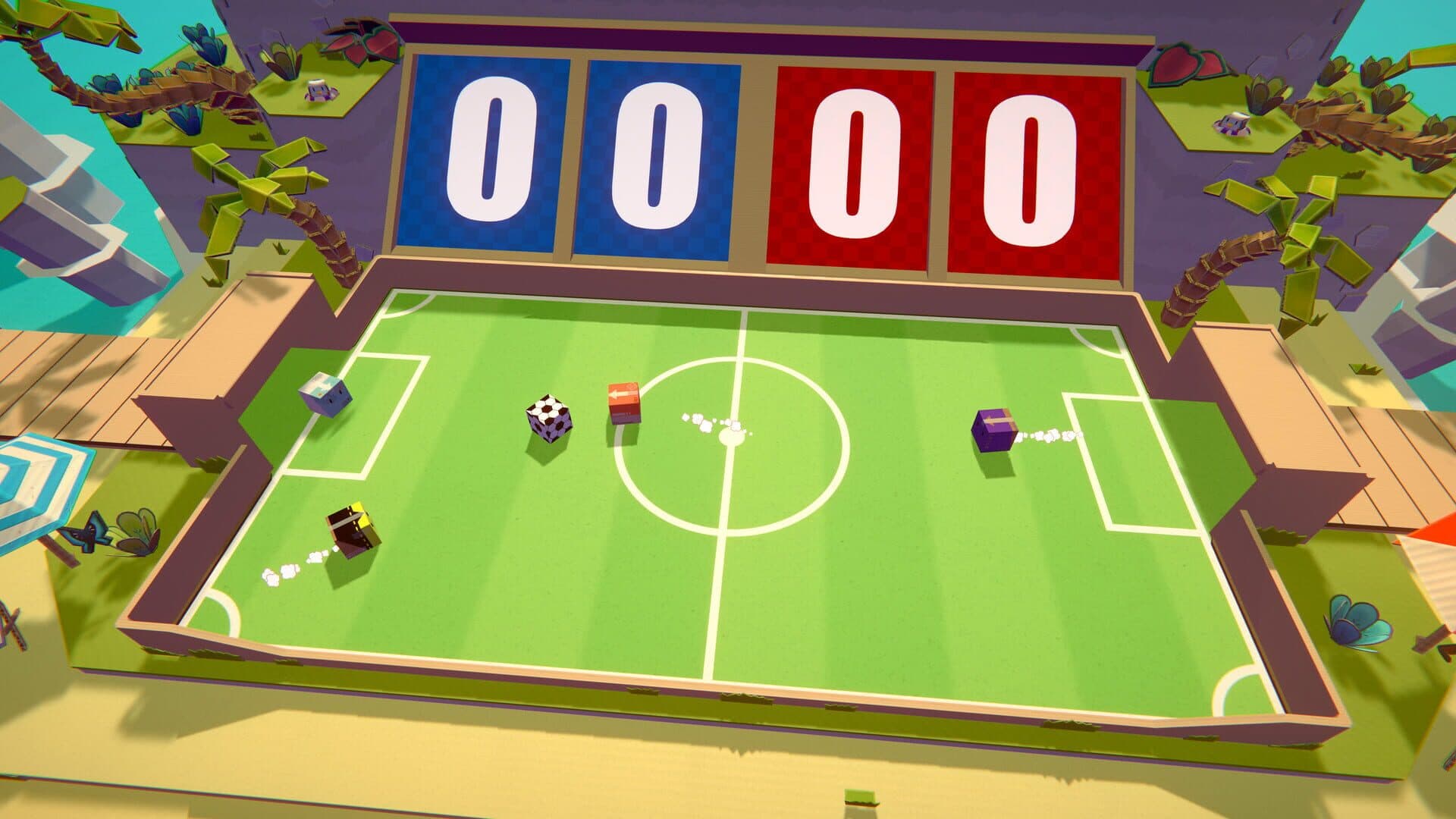 Pile Up! Box by Box screenshot 2