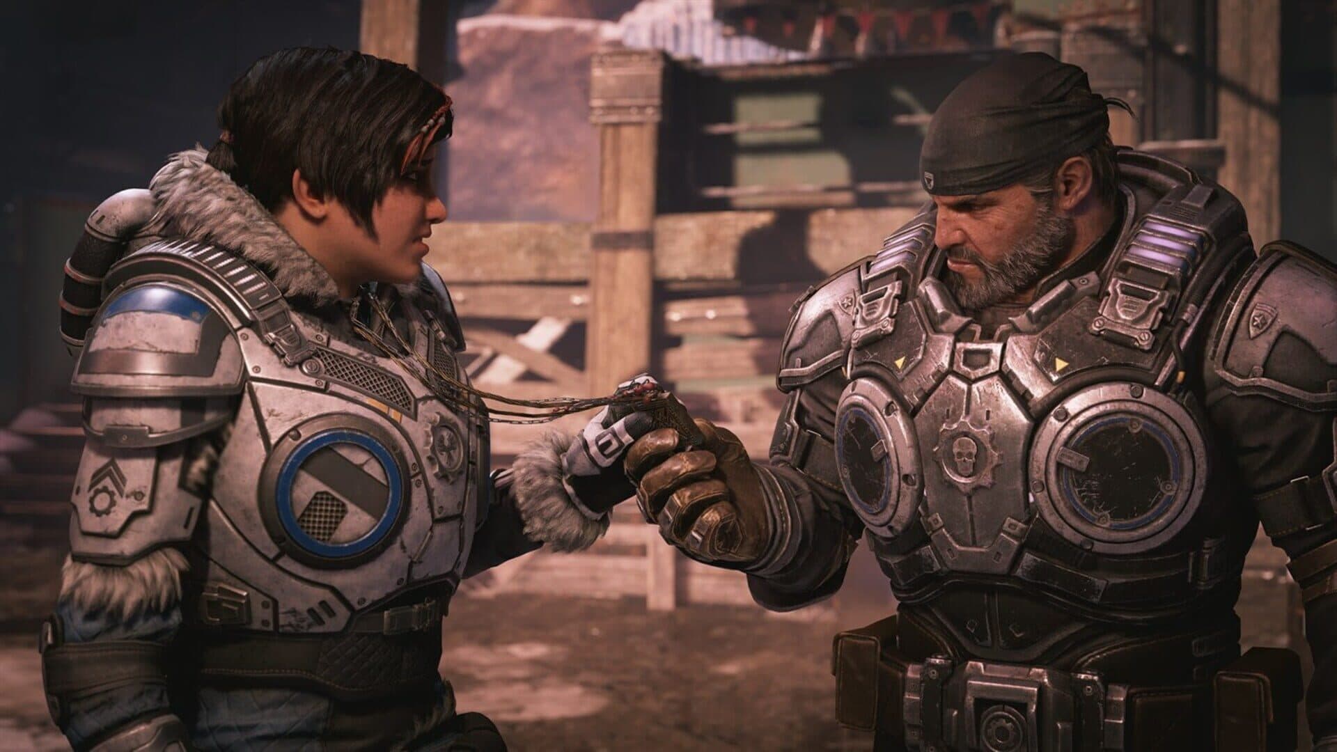 Gears 5 screenshot 7