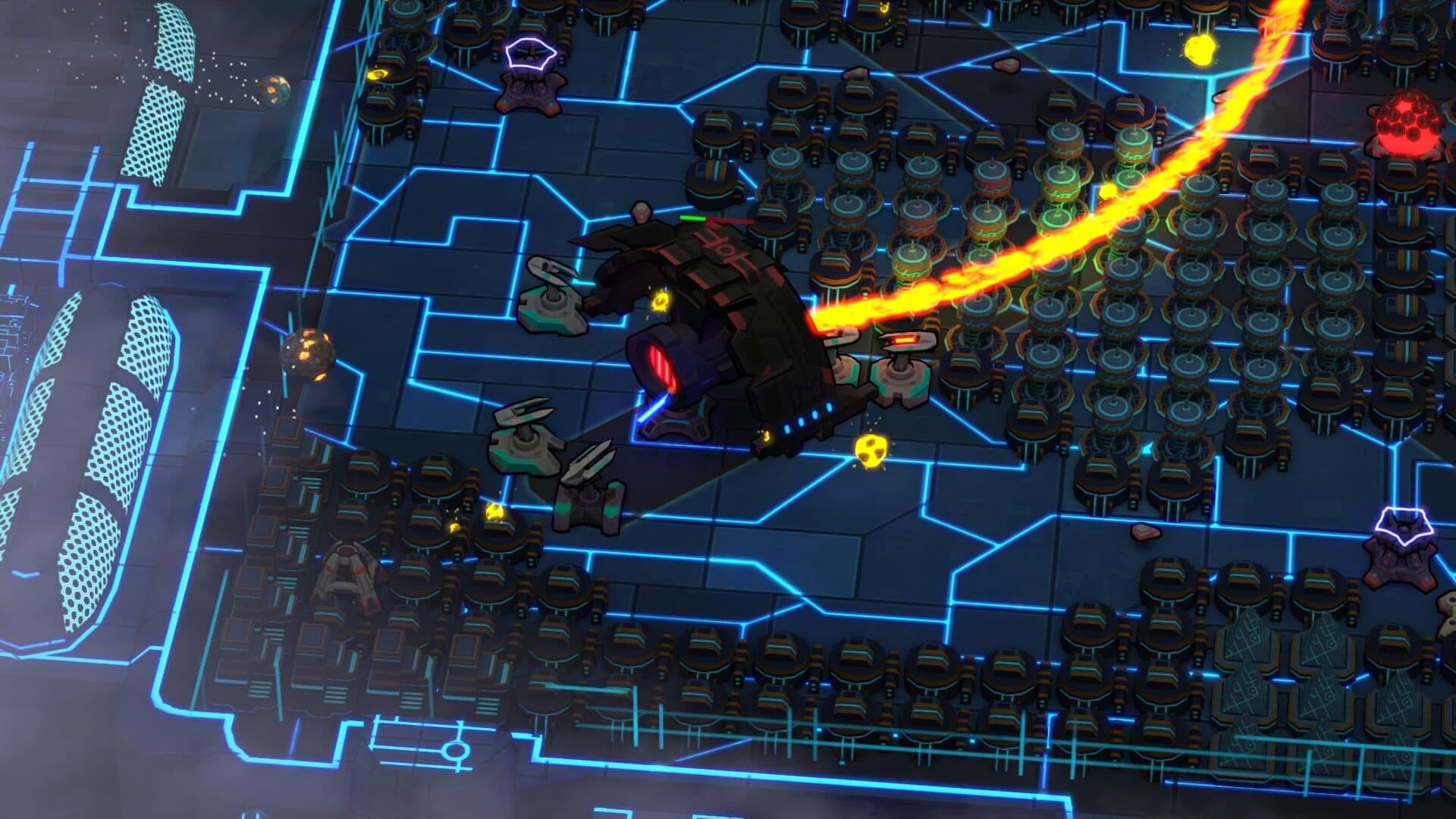 اسکرین‌شات Comet Crash 2: The Kronkoid Wars - 10