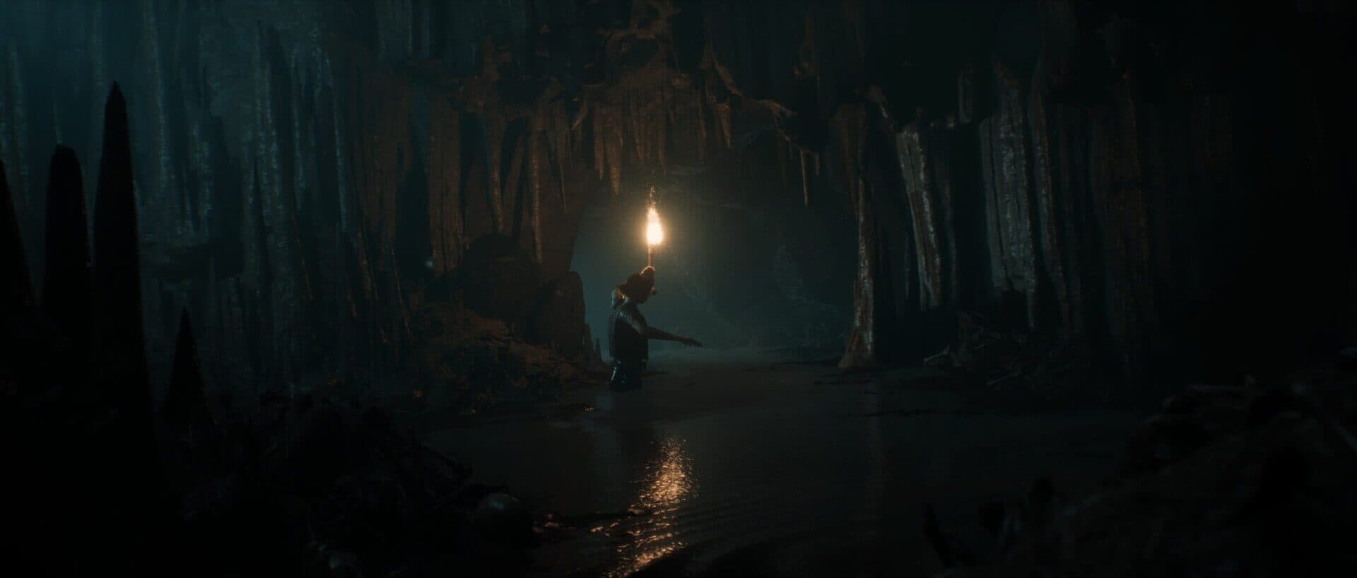 The Dark Pictures Anthology: House of Ashes screenshot 2