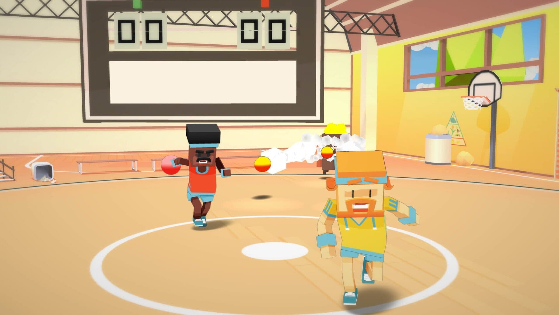 اسکرین‌شات Stikbold! A Dodgeball Adventure - 3