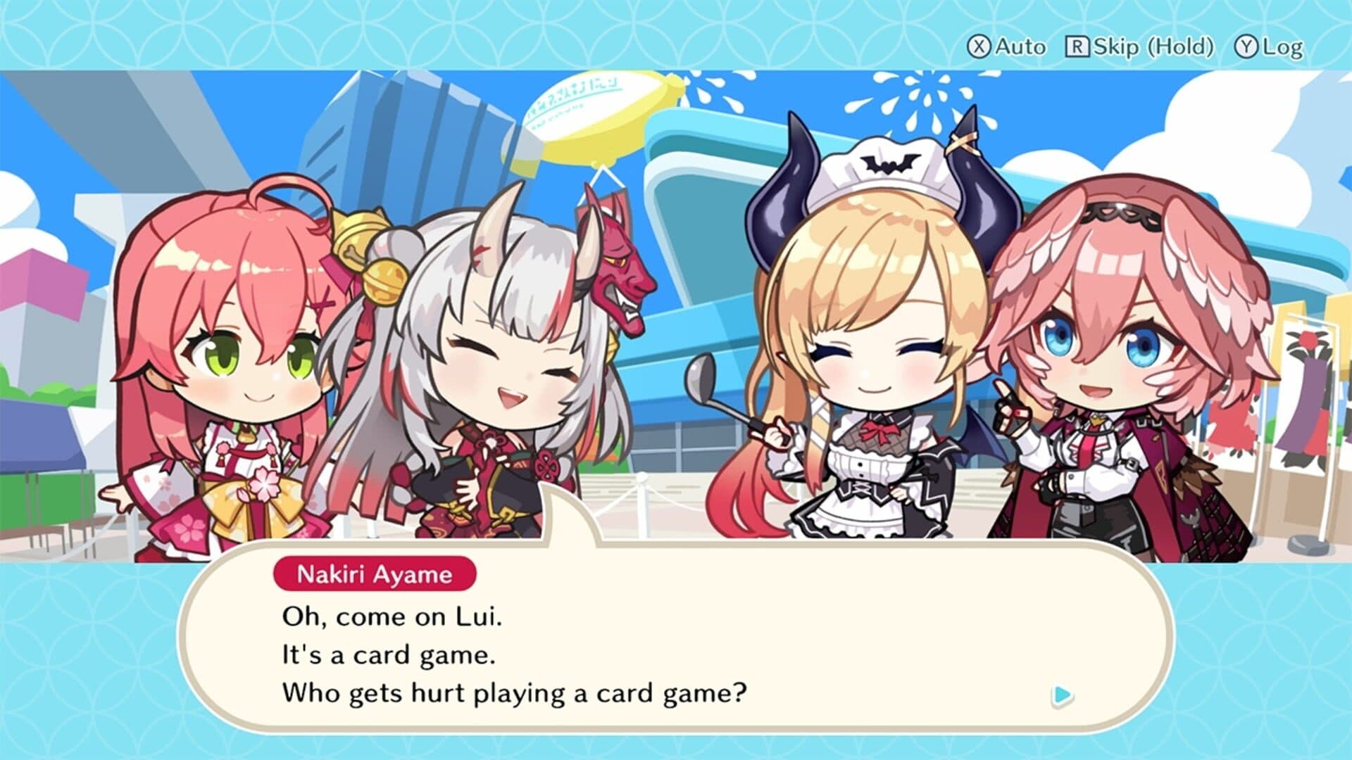 اسکرین‌شات Holo's Hanafuda - 2