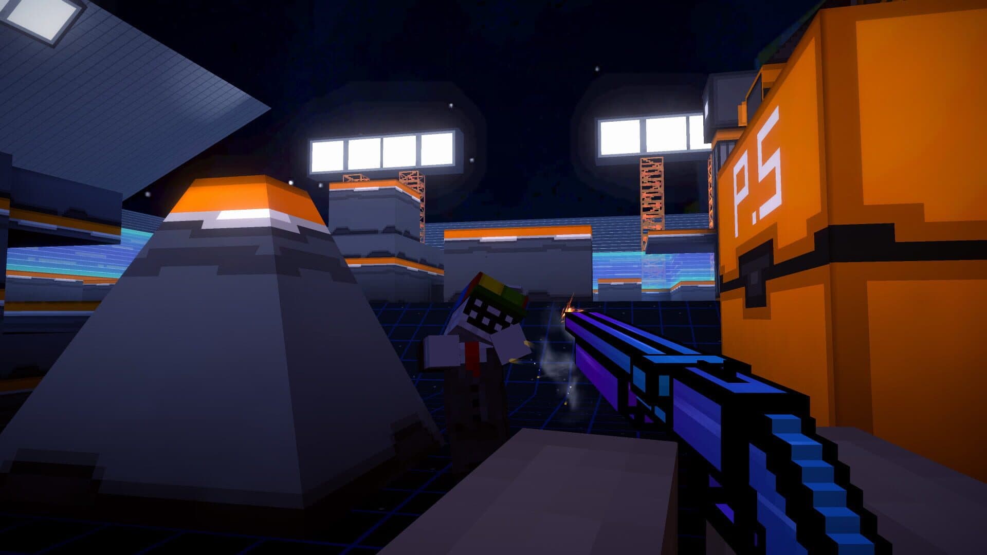اسکرین‌شات Pixel Strike 3D - 3
