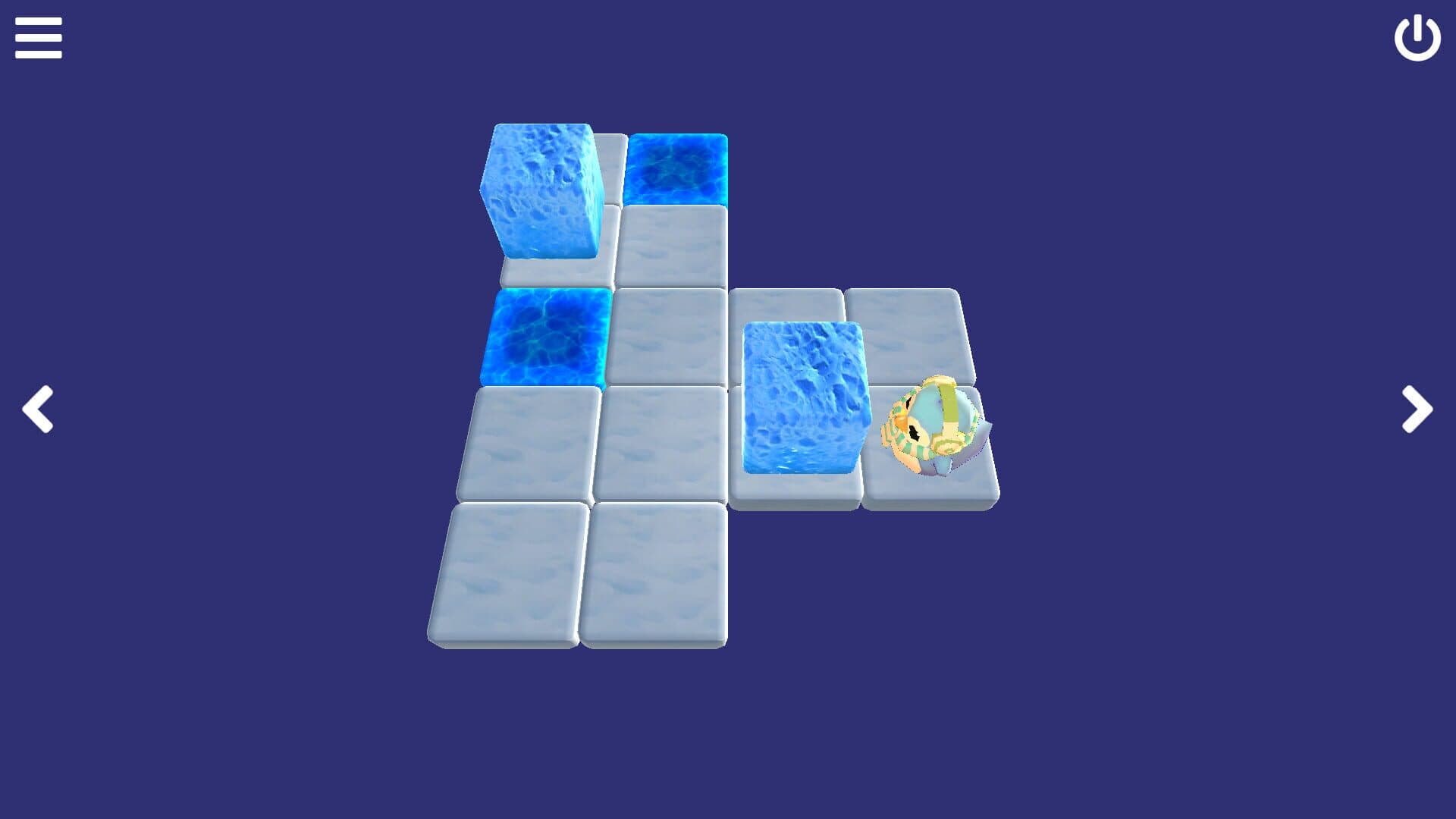 SokoWinter screenshot 4
