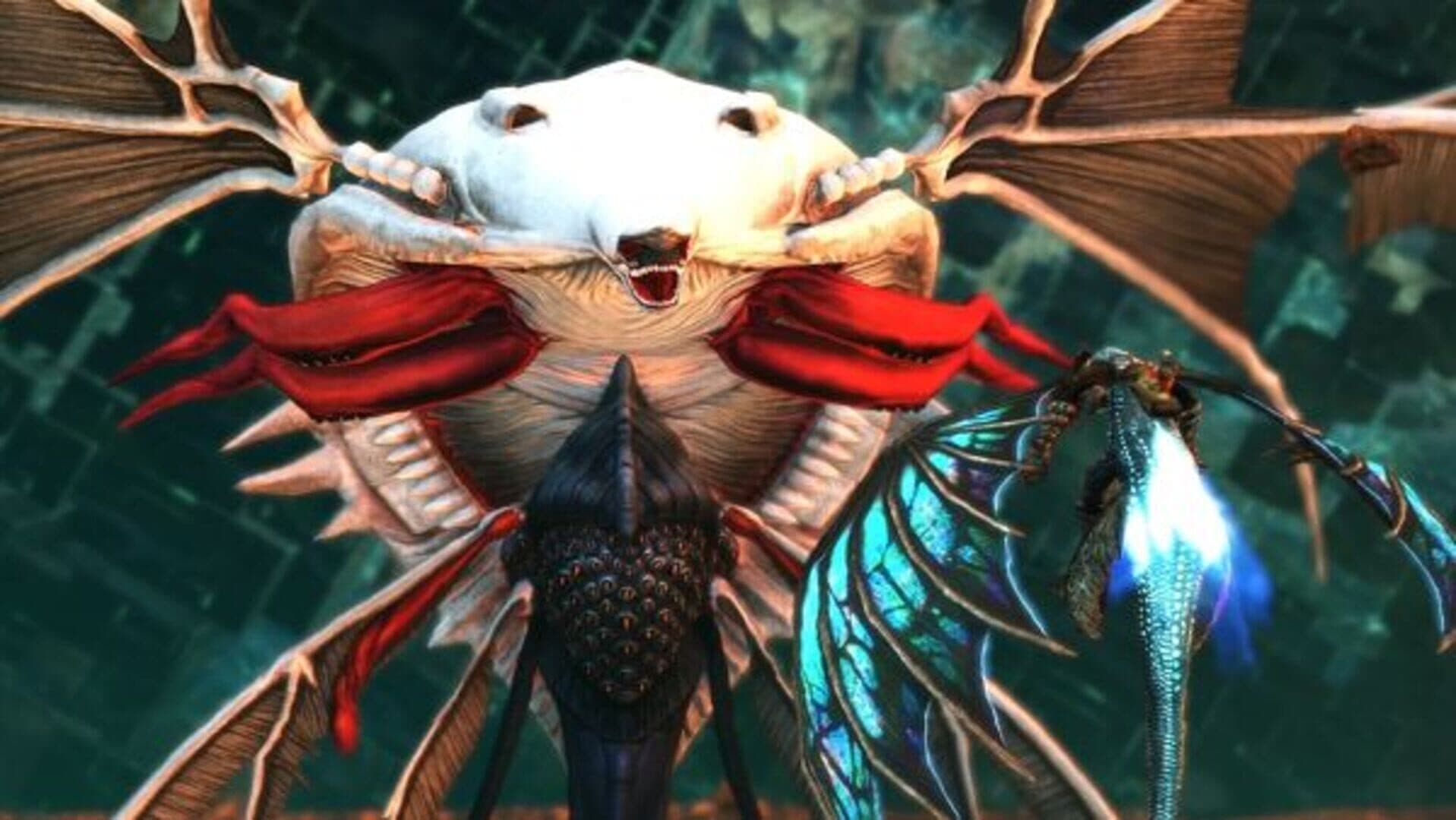 Crimson Dragon screenshot 2