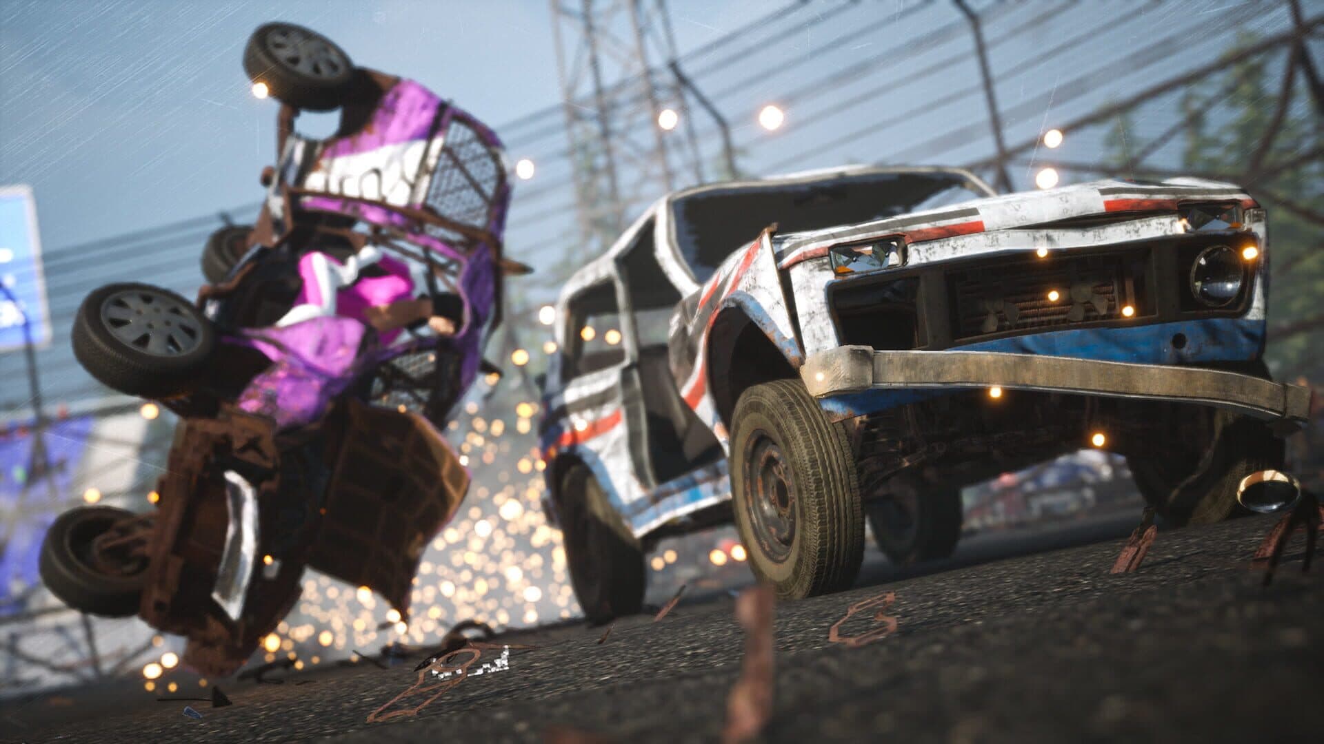 Trail Out screenshot 0