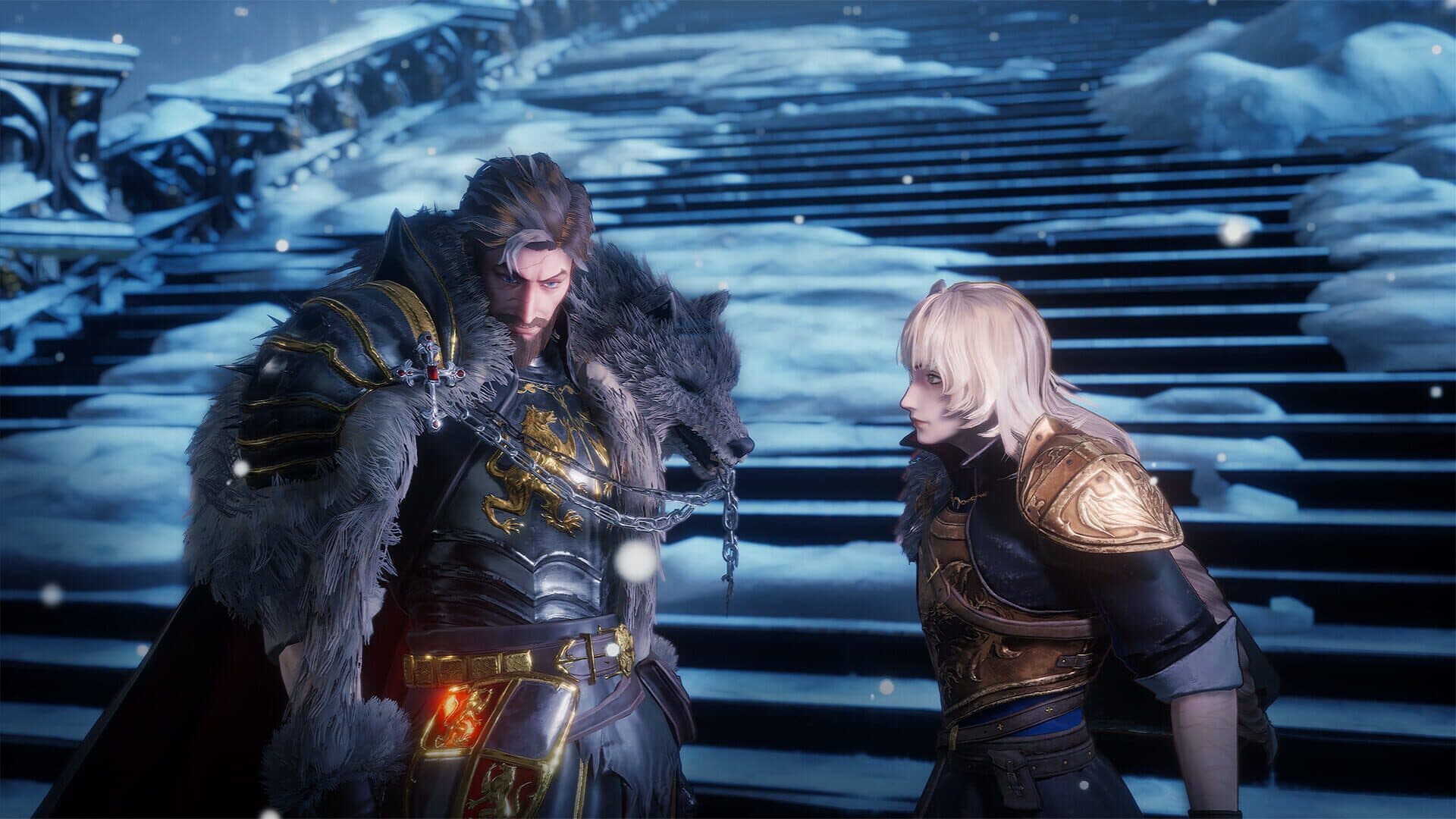 Bloodstained: The Scarlet Engagement screenshot 6