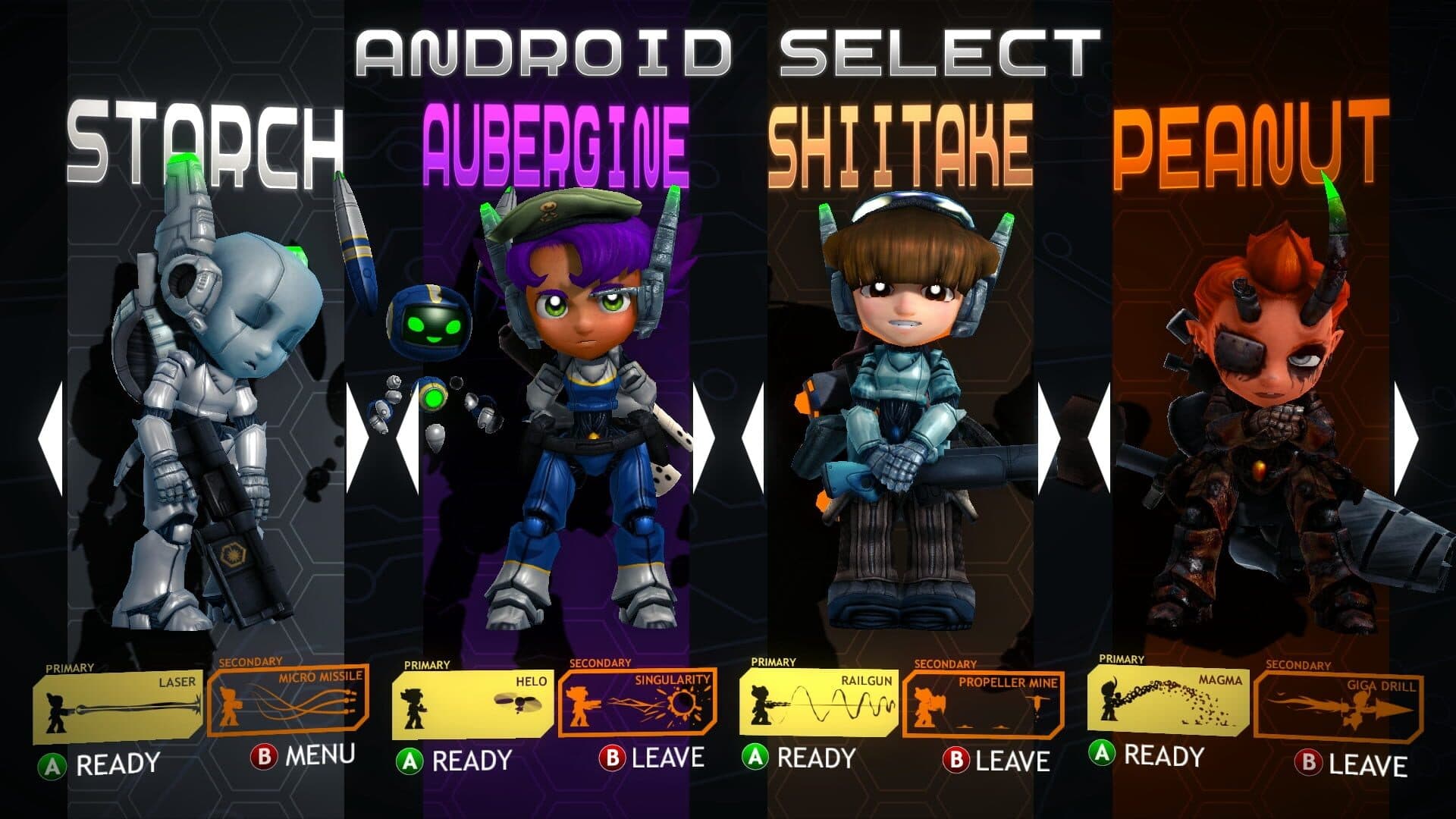 Assault Android Cactus screenshot 5