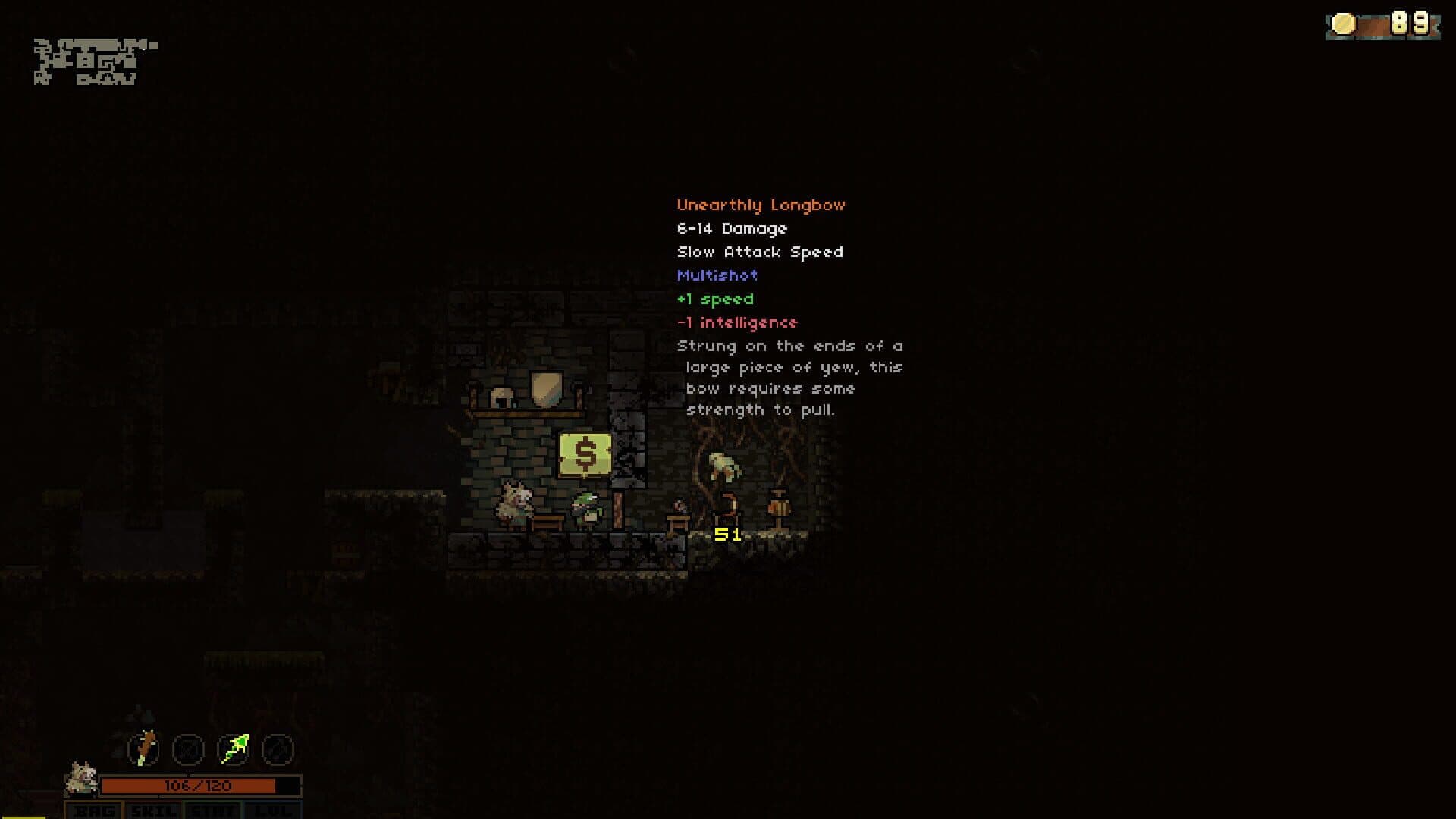 Vagante screenshot 0