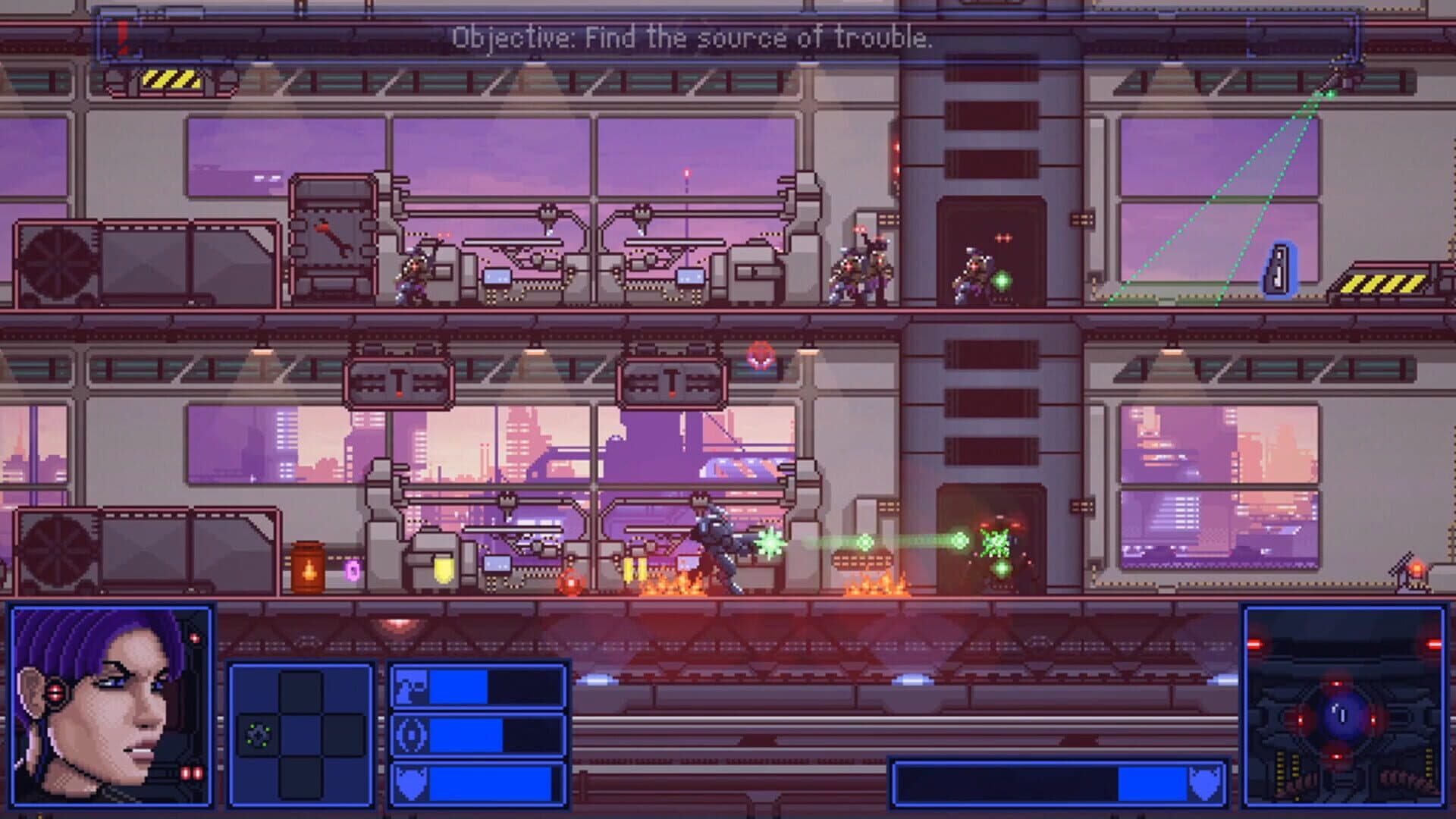 اسکرین‌شات Titanium Hound - 7