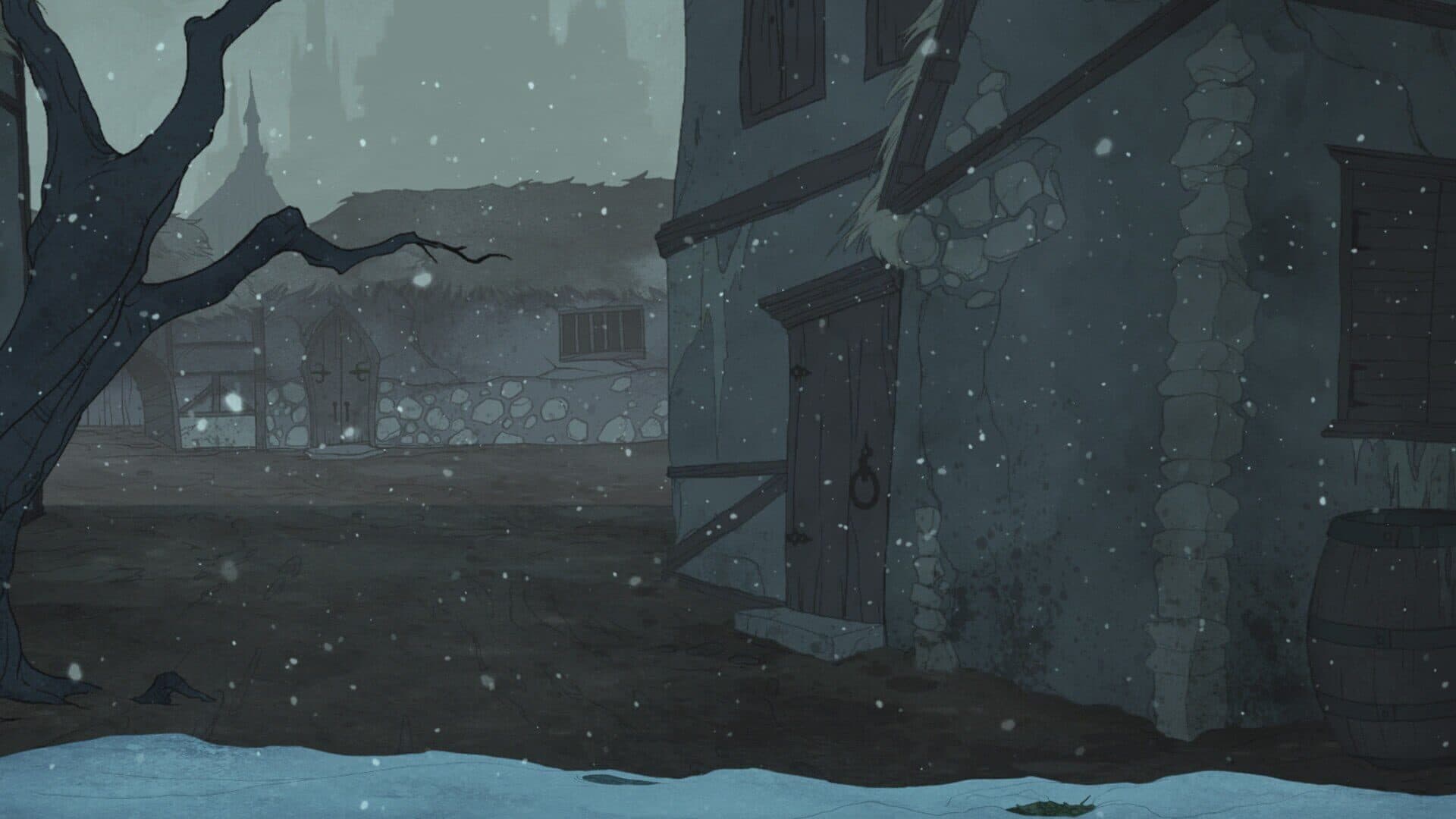 The Huntsman: Winter's Curse