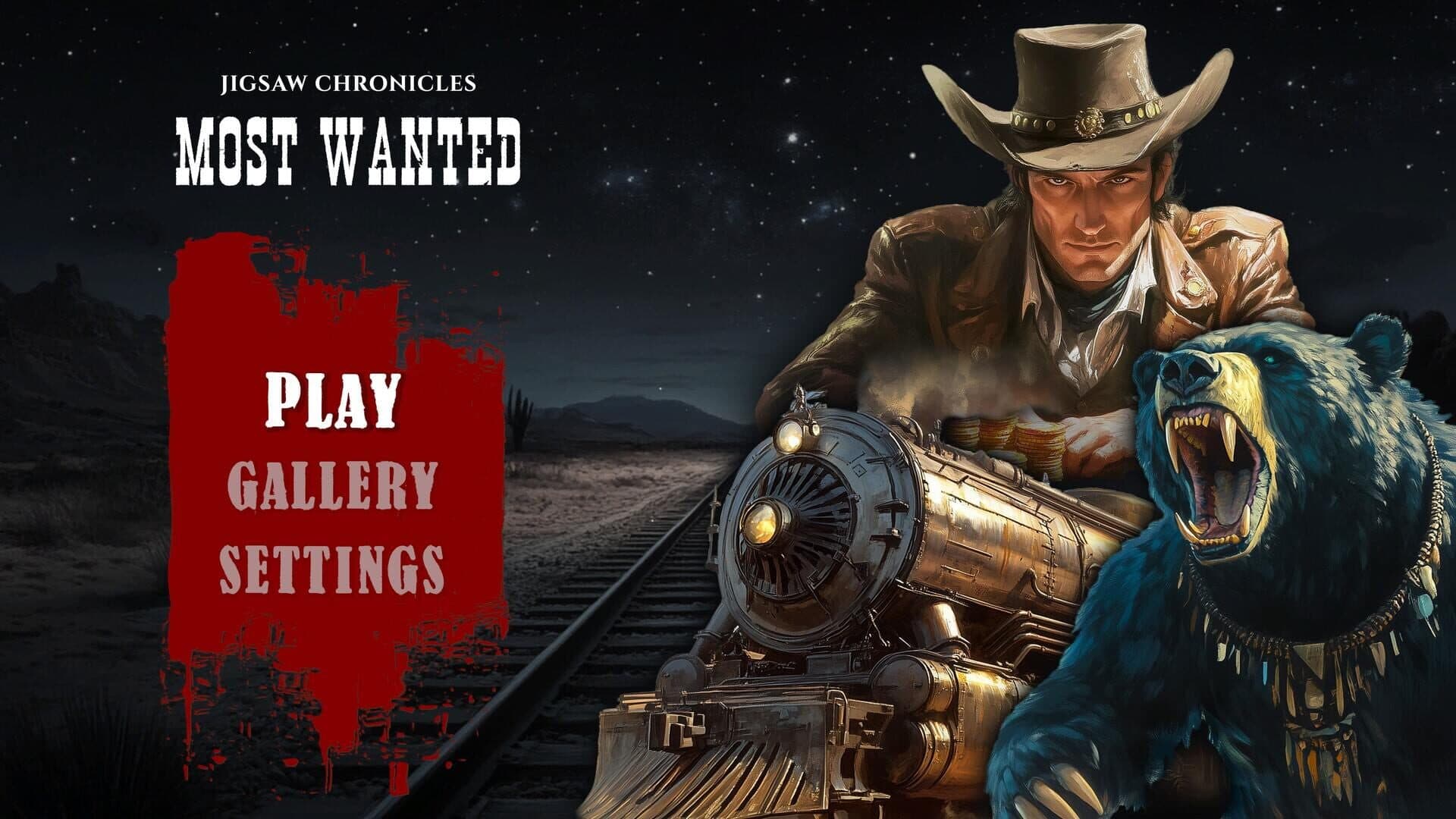 اسکرین‌شات Jigsaw Chronicles: Most Wanted - 5