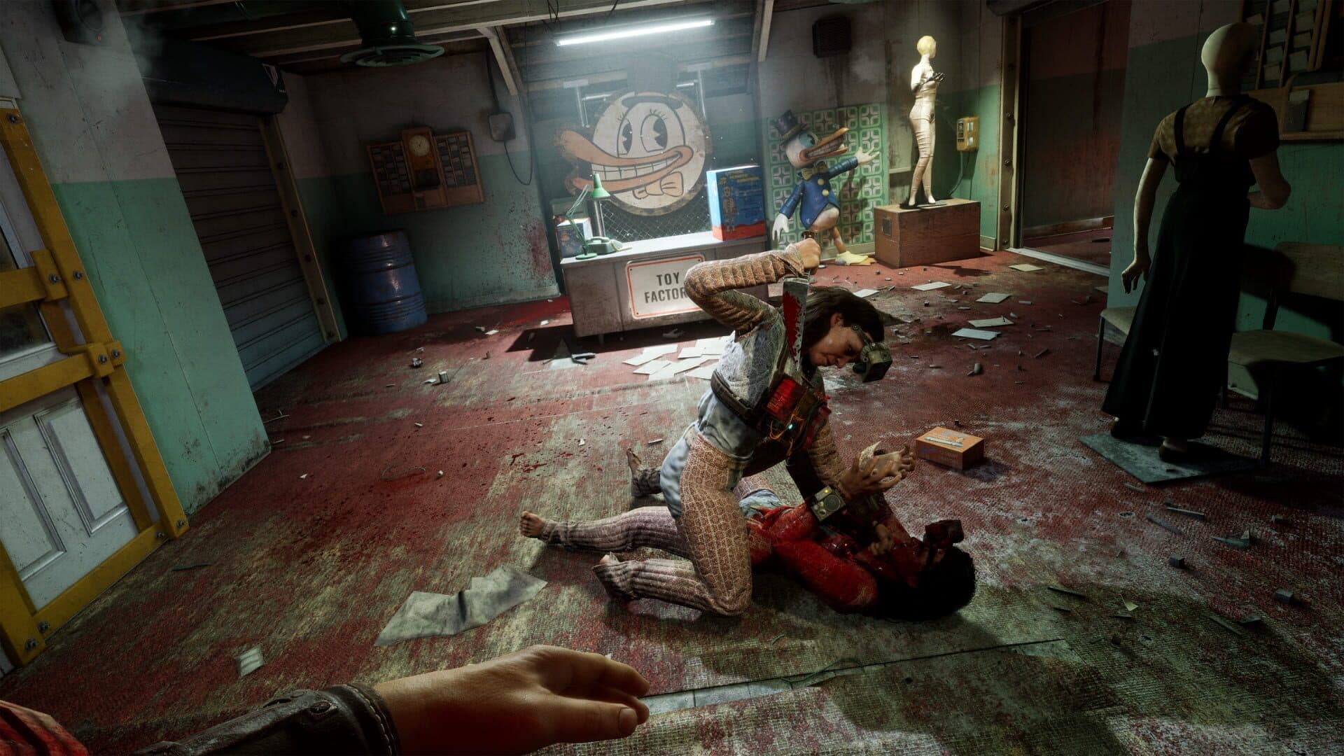 The Outlast Trials screenshot 2