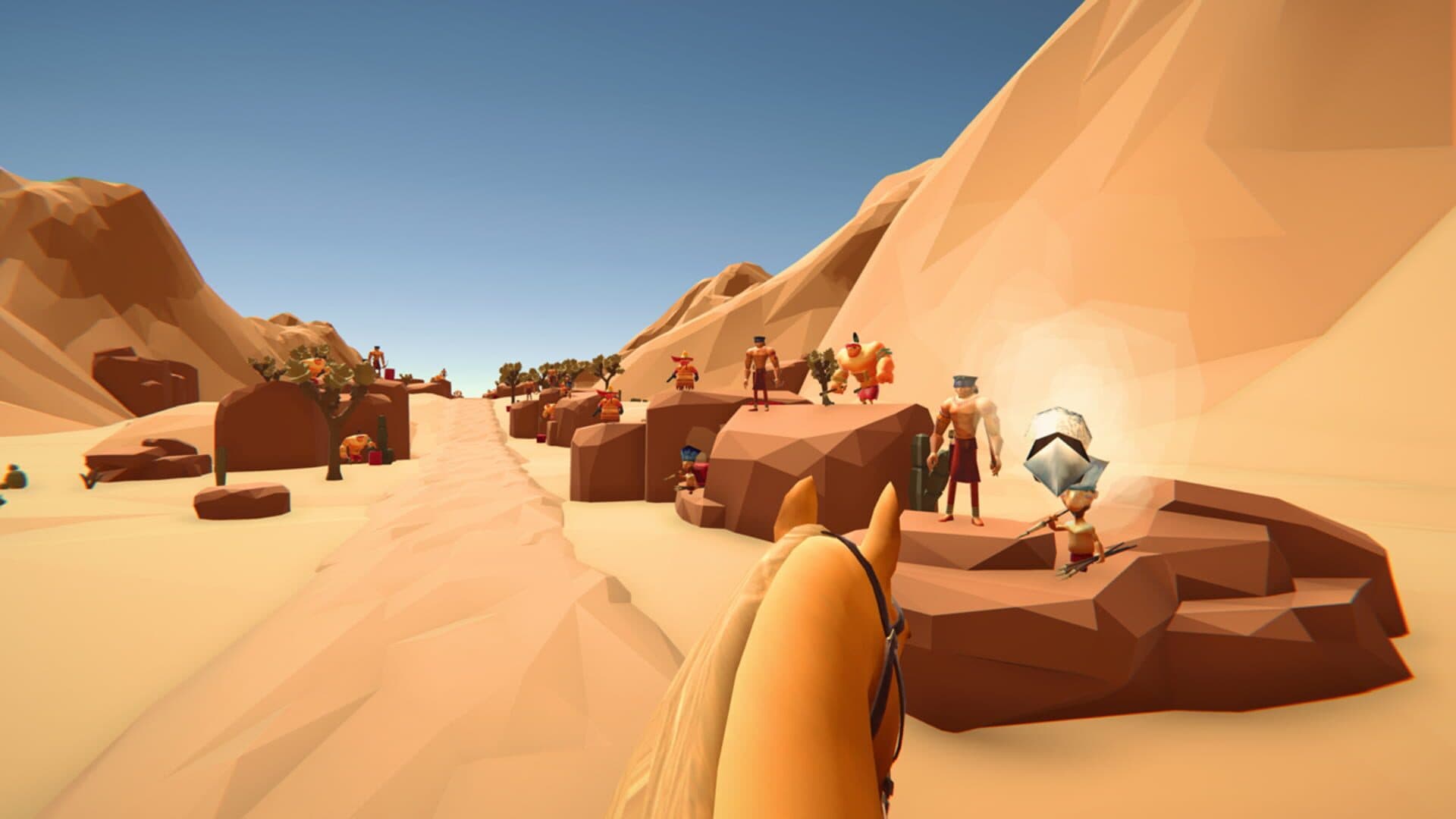 اسکرین‌شات Wild West Shooter - 2