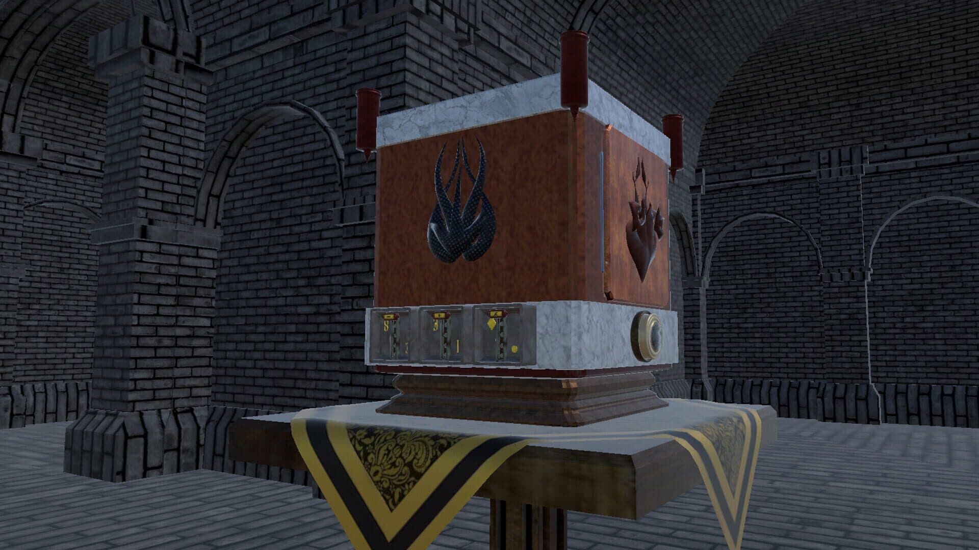 اسکرین‌شات Mystery Box: The Journey - 1