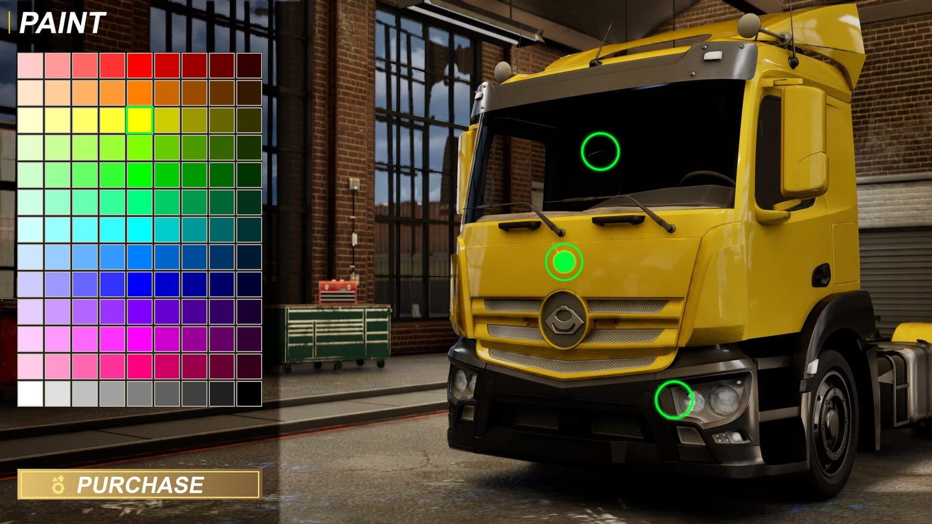 اسکرین‌شات Truck Simulator 25: Euro Driver - 4