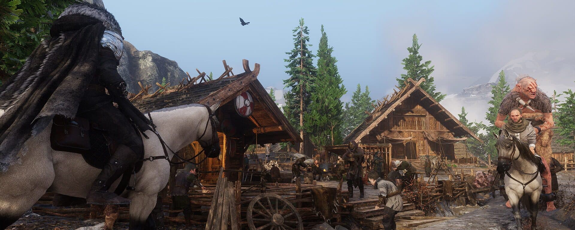Crimson Desert screenshot 0