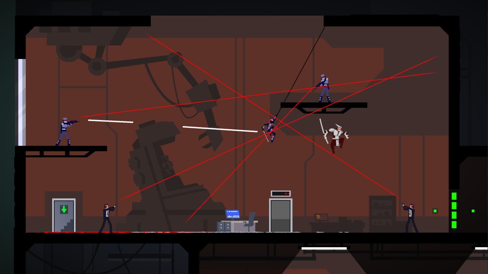 Ronin screenshot 4