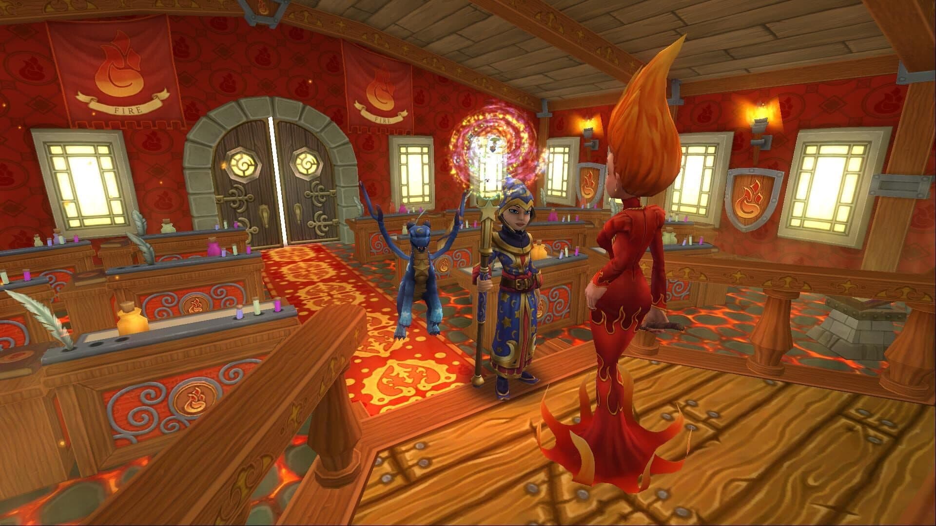 اسکرین‌شات Wizard101 - 7