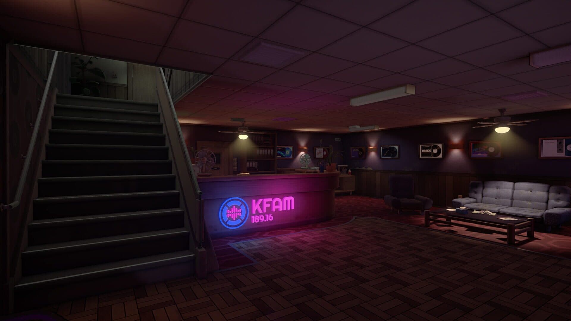 Killer Frequency screenshot 8
