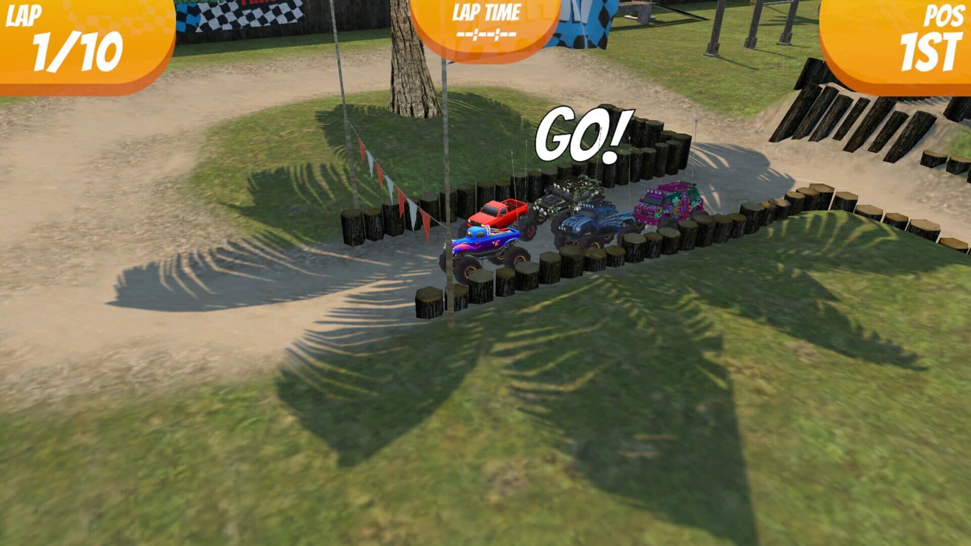 اسکرین‌شات RC Rush - 10