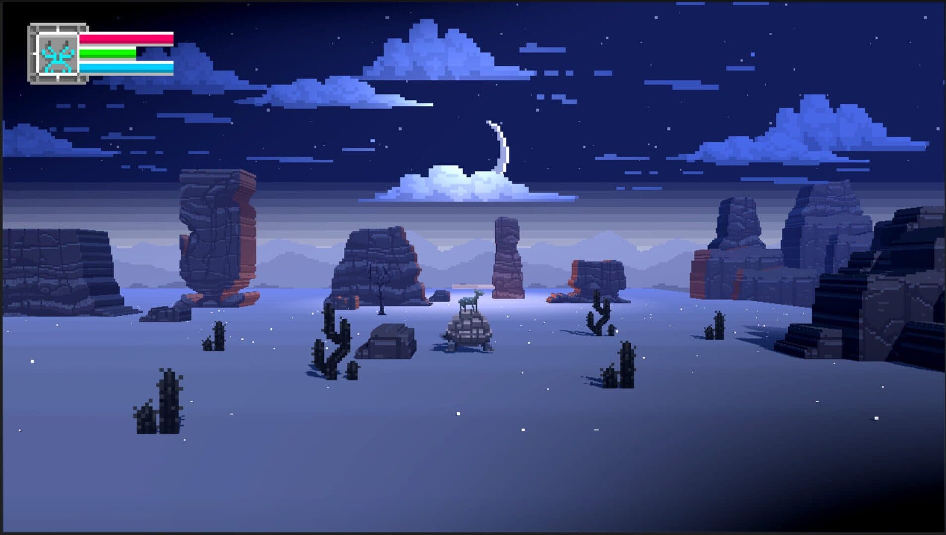The Deer God screenshot 3