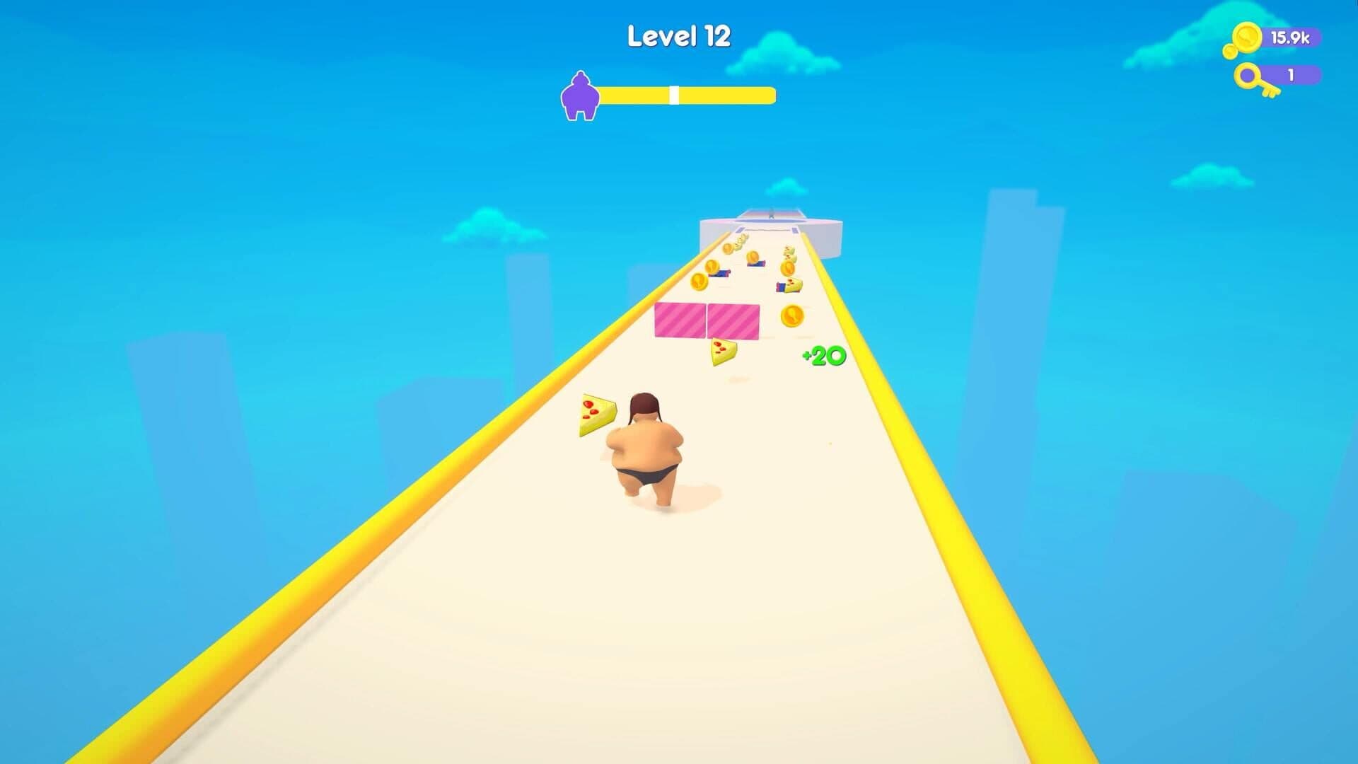 اسکرین‌شات Sumo Rumble - 6