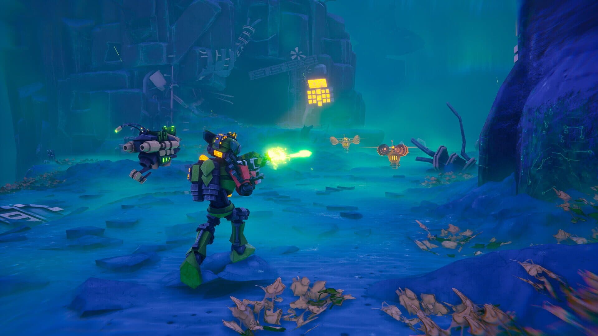 Akimbot screenshot 0