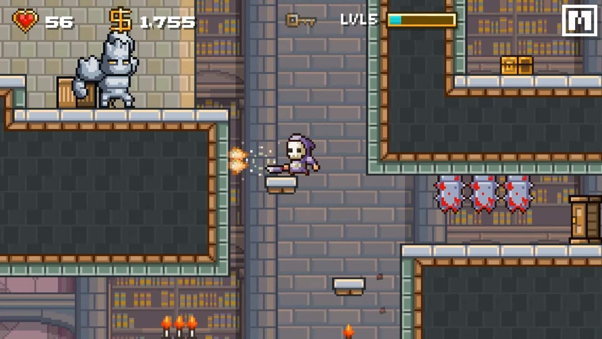 اسکرین‌شات Devious Dungeon Collection - 1