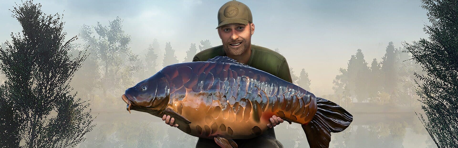 Dovetail Games: Euro Fishing