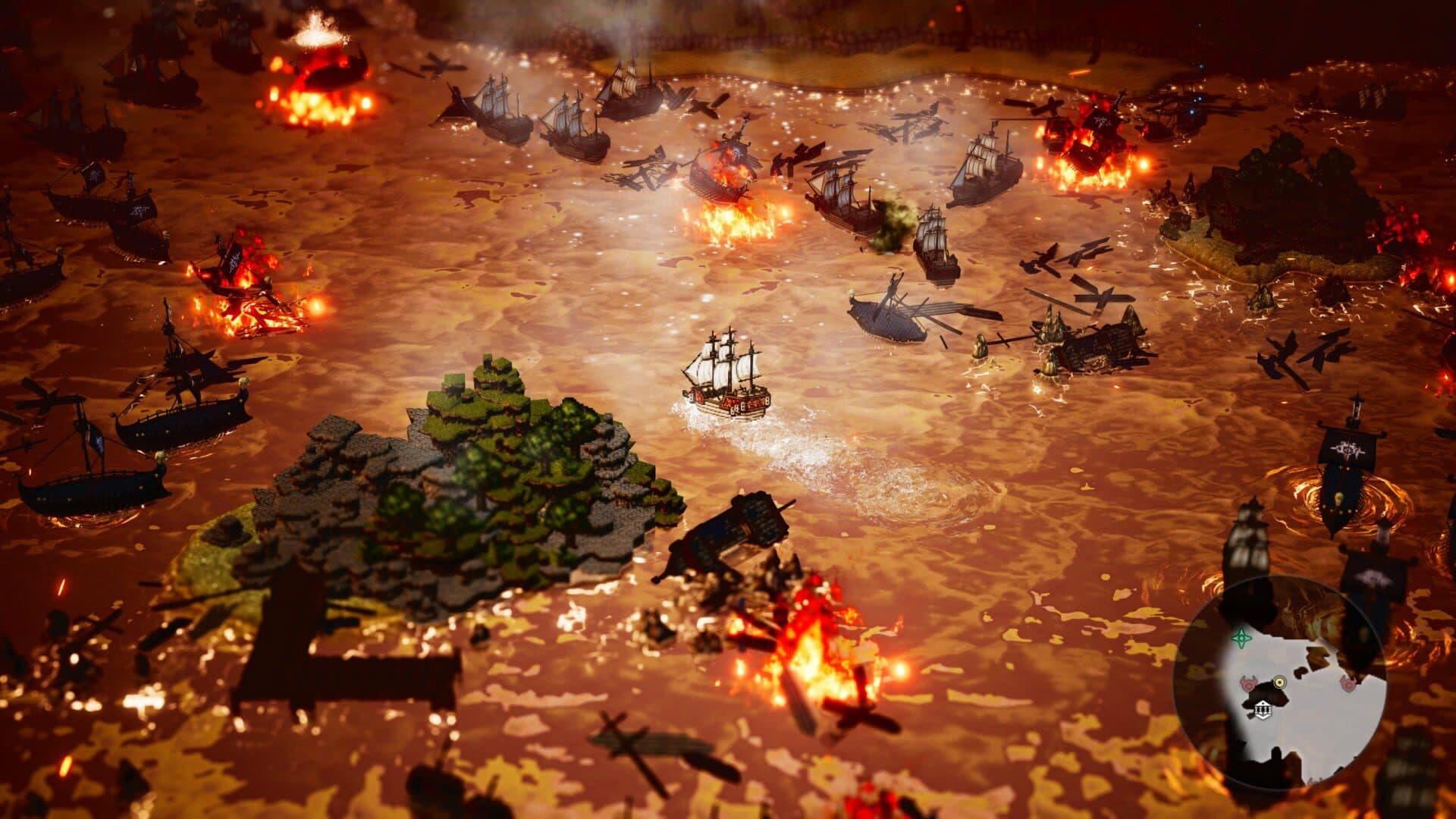 Octopath Traveler 0 screenshot 2