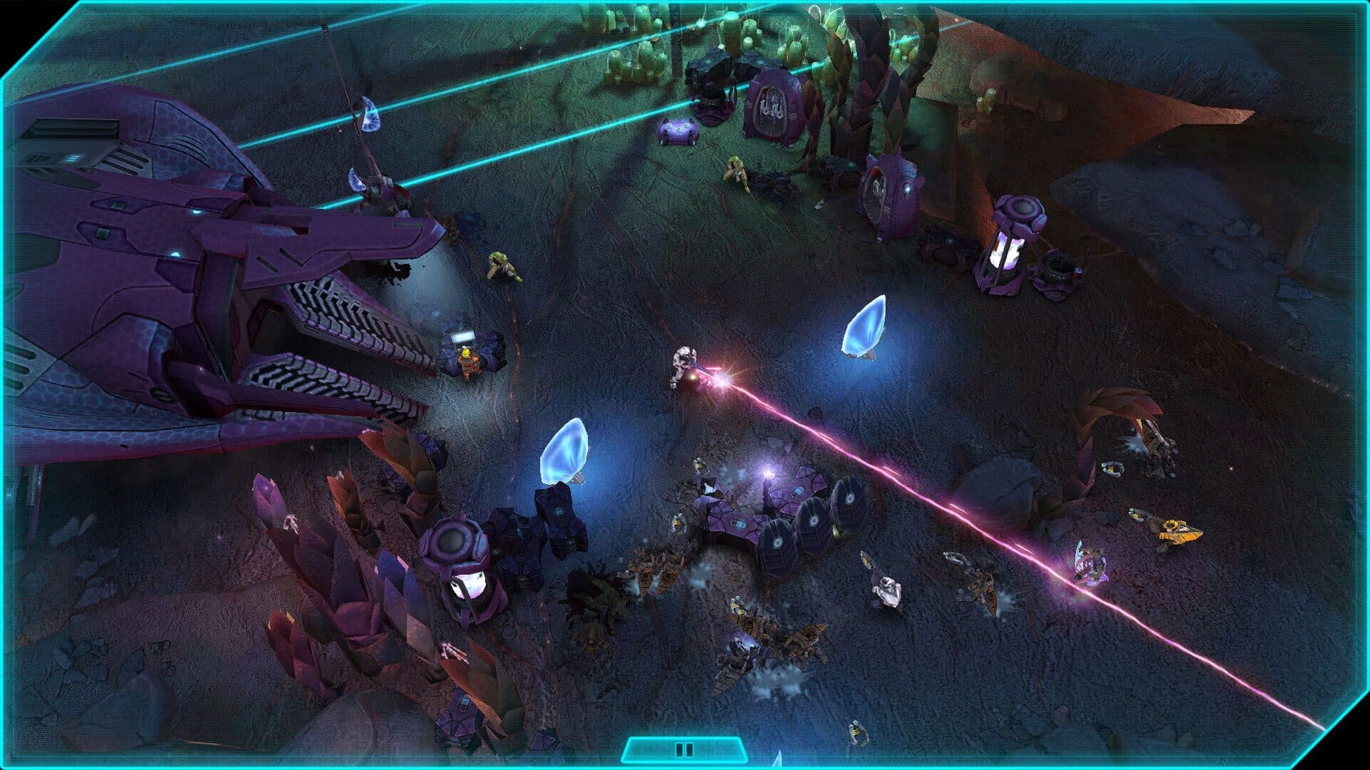 Halo: Spartan Assault screenshot 4