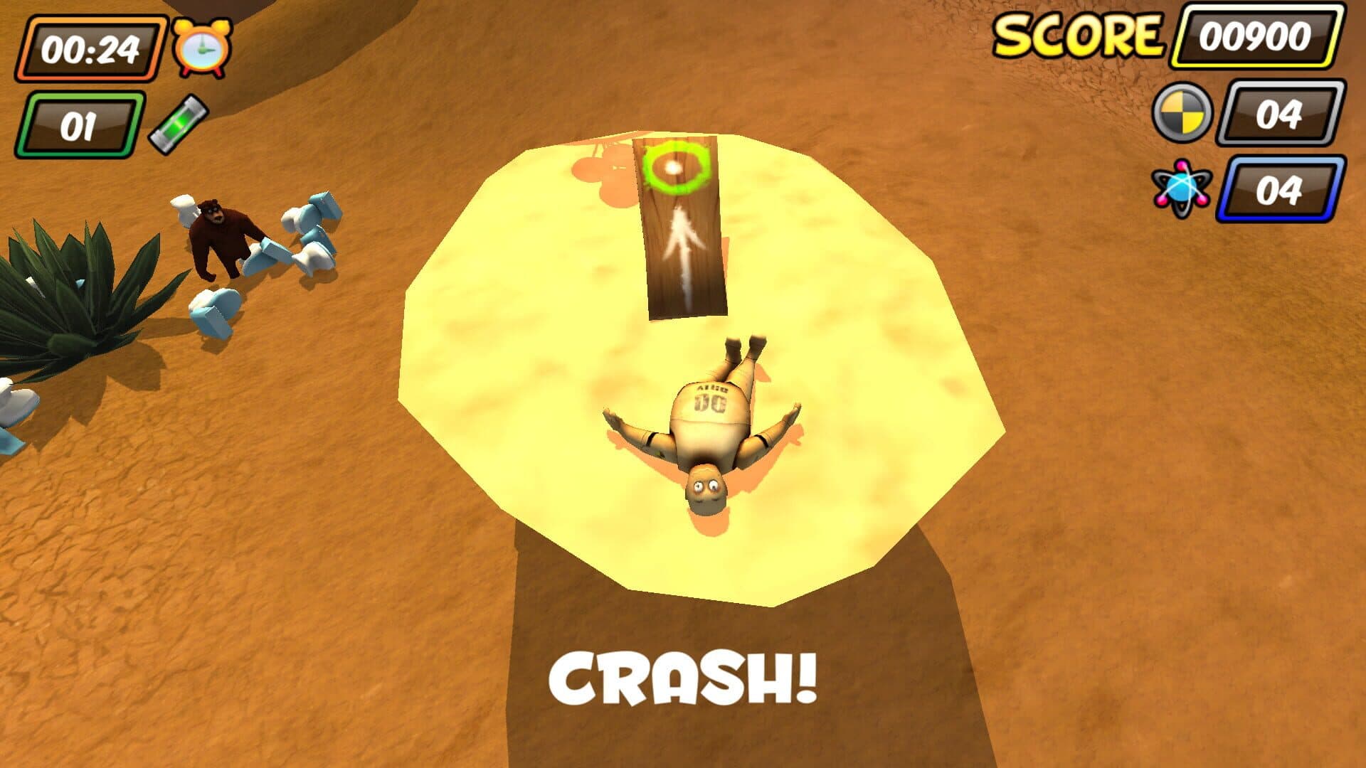 The Adventures of 00 Dilly screenshot 6