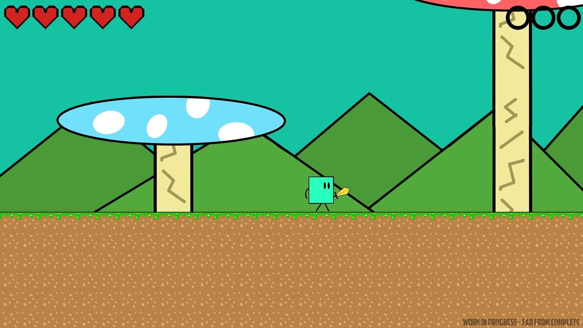 اسکرین‌شات Niko and the Cubic Curse - 1
