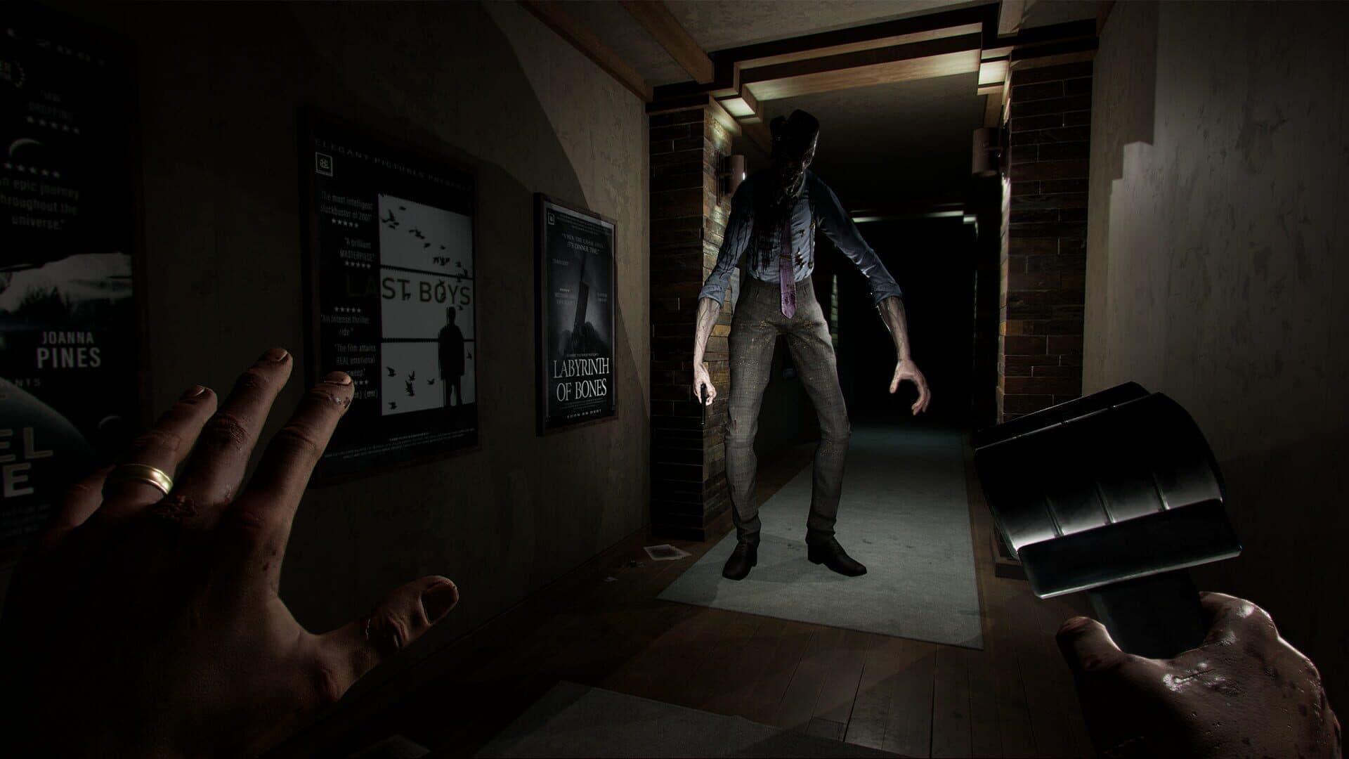 Wraith: The Oblivion - Afterlife screenshot 3