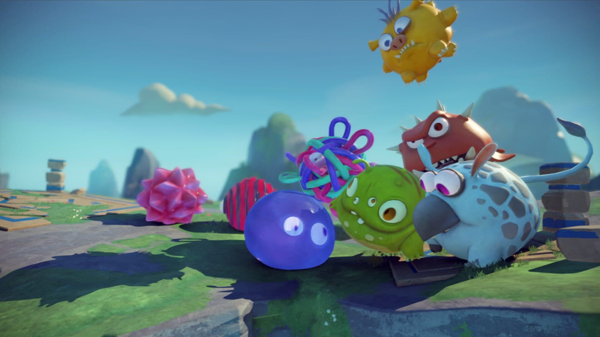 De-formers screenshot 0
