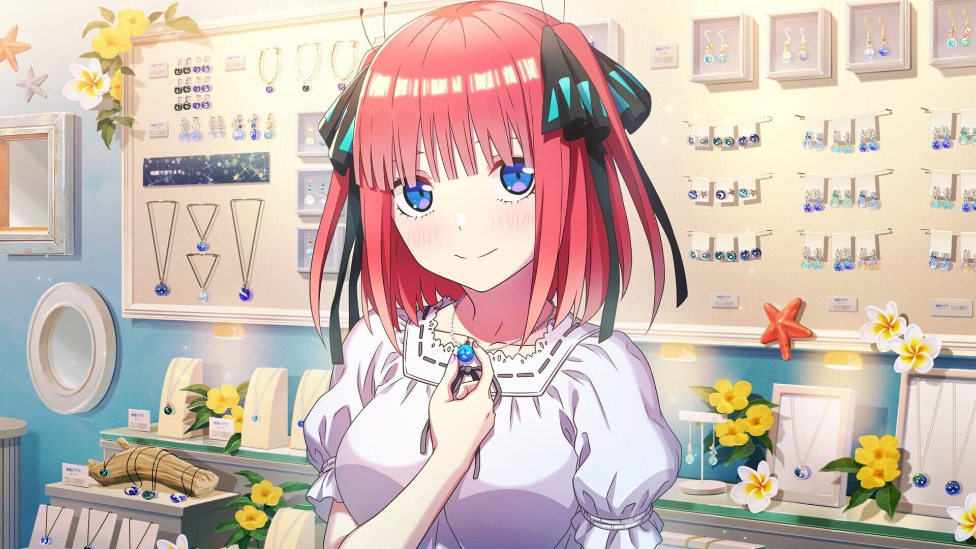 The Quintessential Quintuplets: Five Memories Spent With You screenshot 4