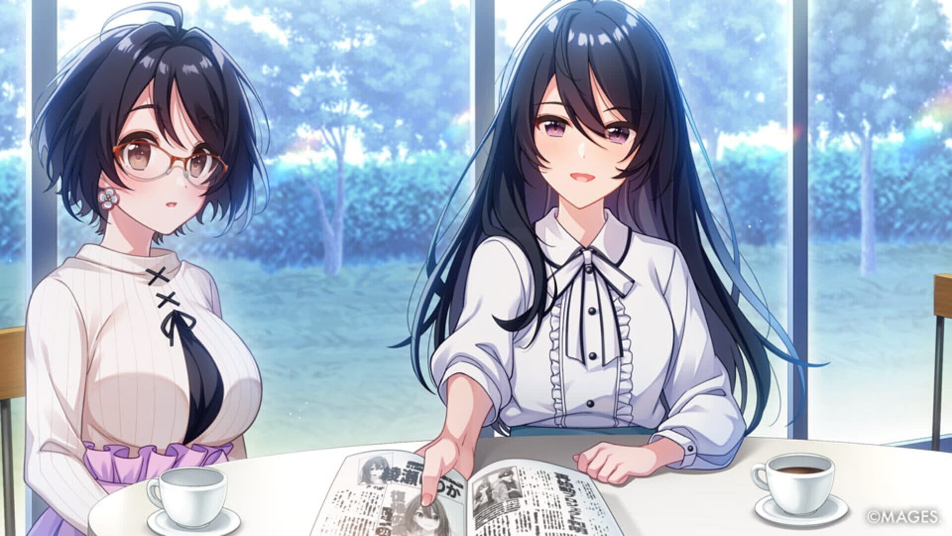 Since Memories: Off the Starry Sky screenshot 1