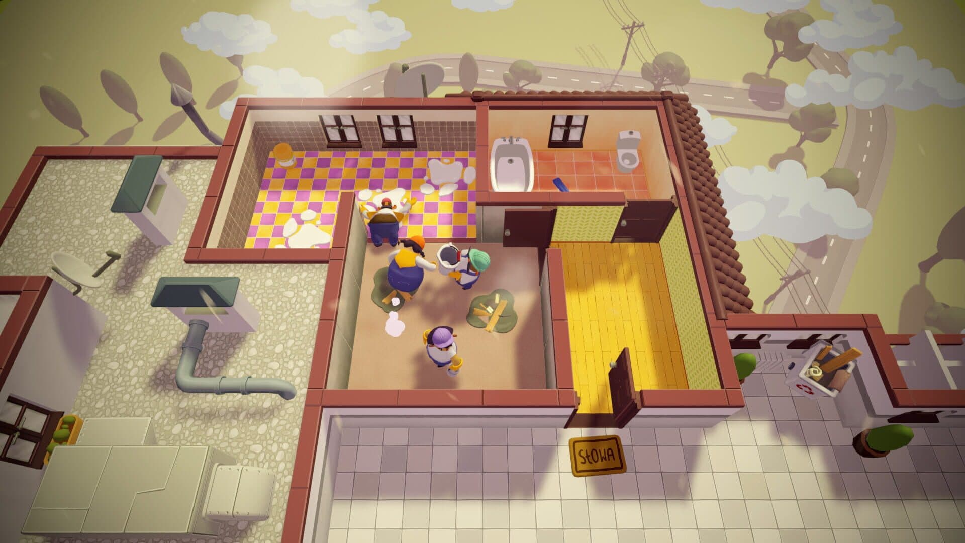 Tools Up! screenshot 2