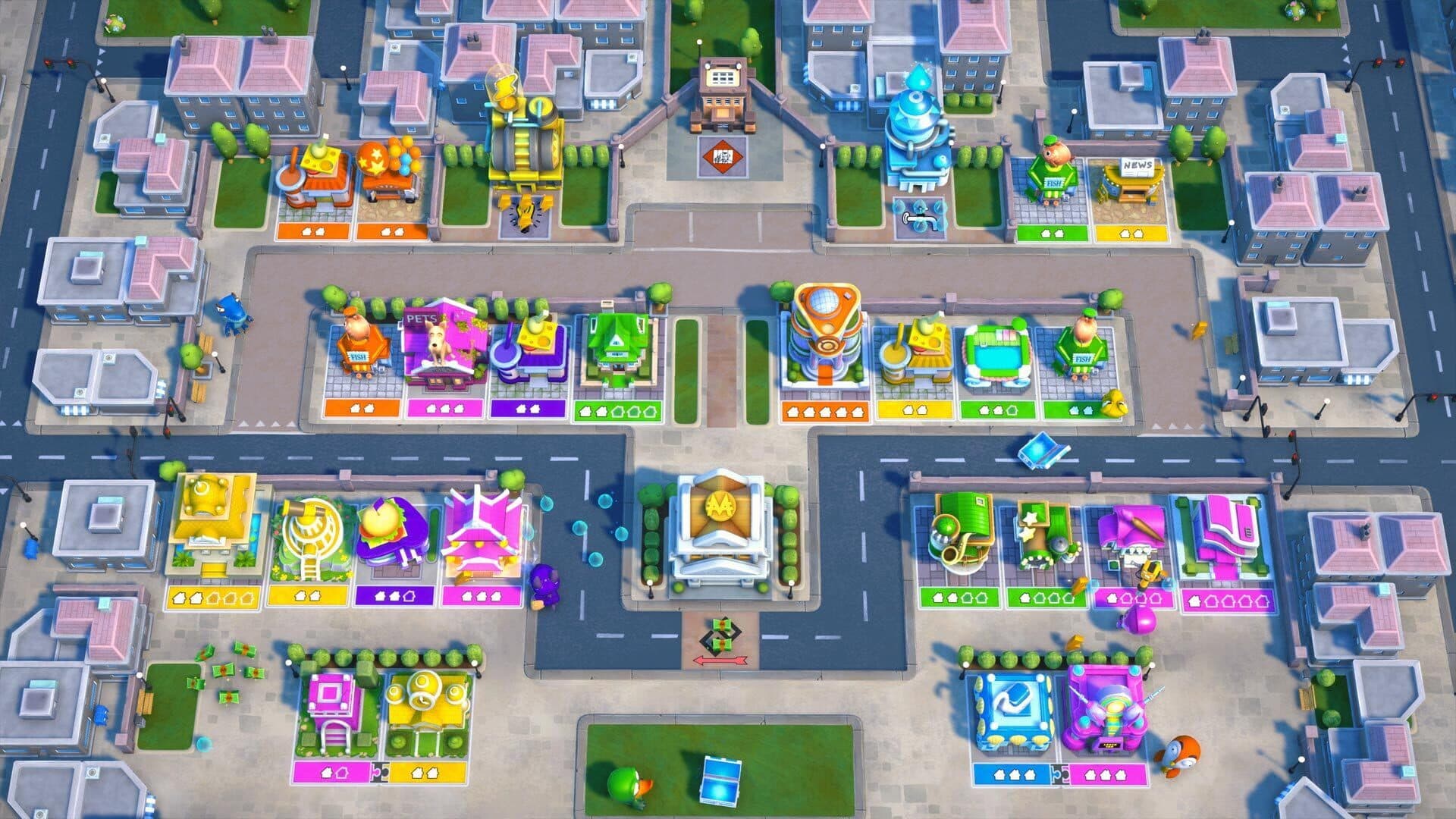 Monopoly Madness screenshot 6