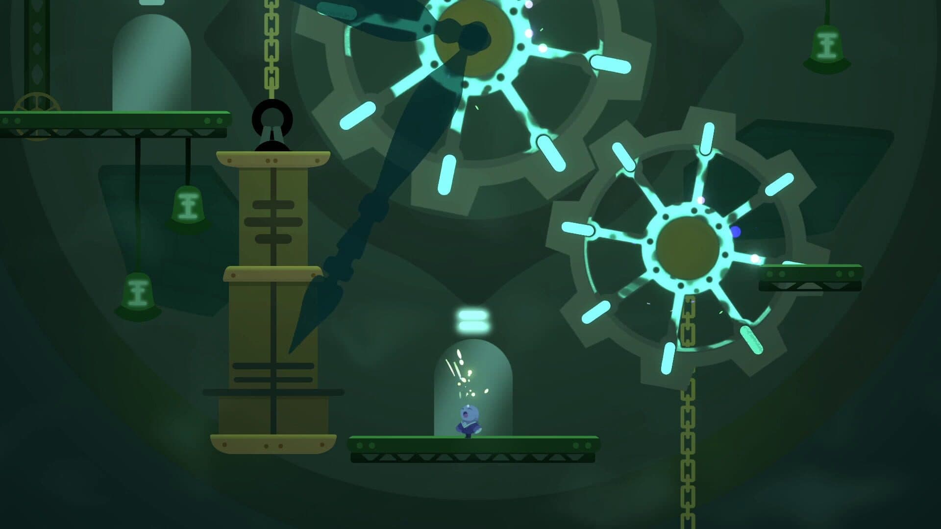 One Hand Clapping screenshot 2