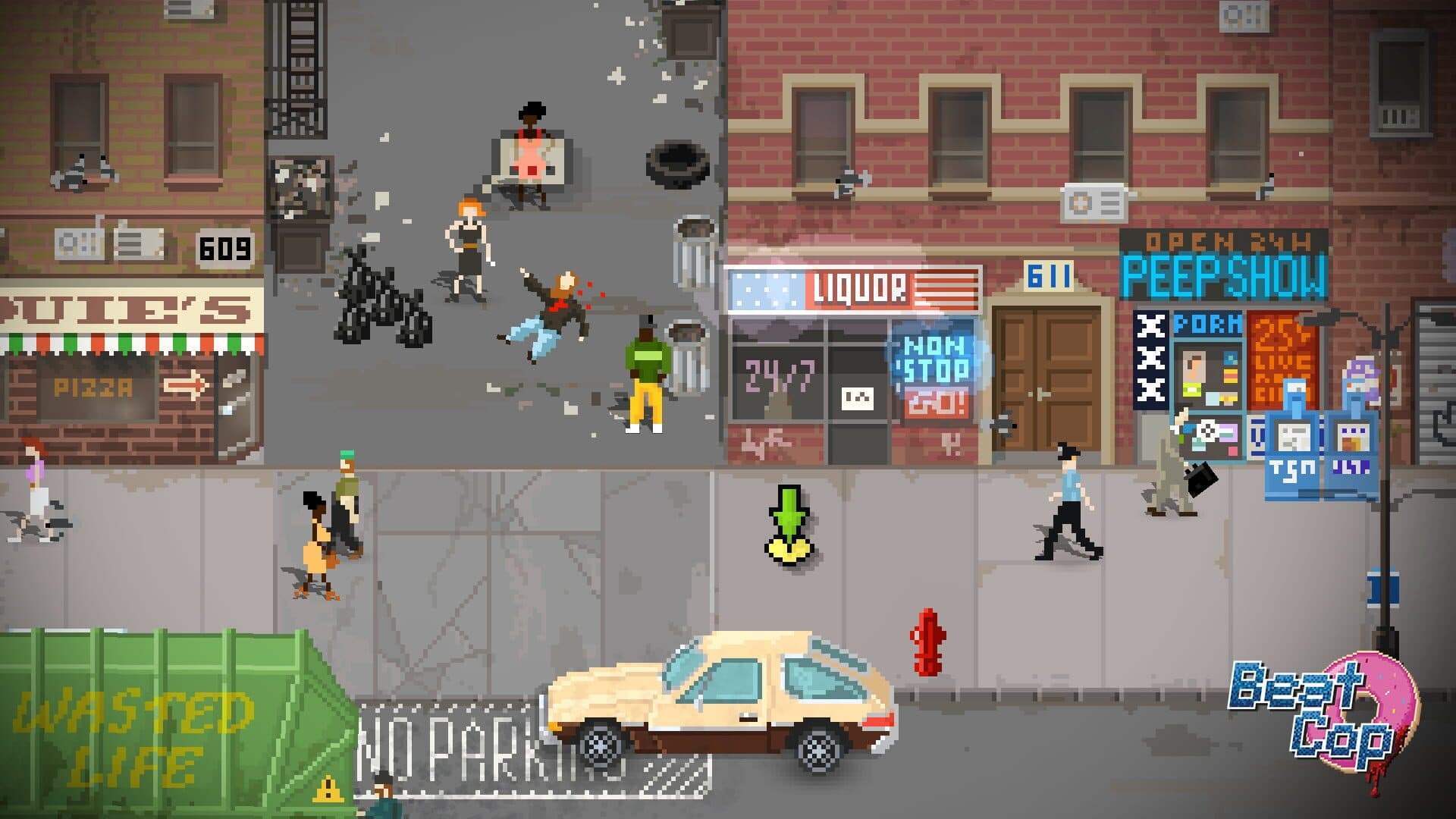 Beat Cop screenshot 4